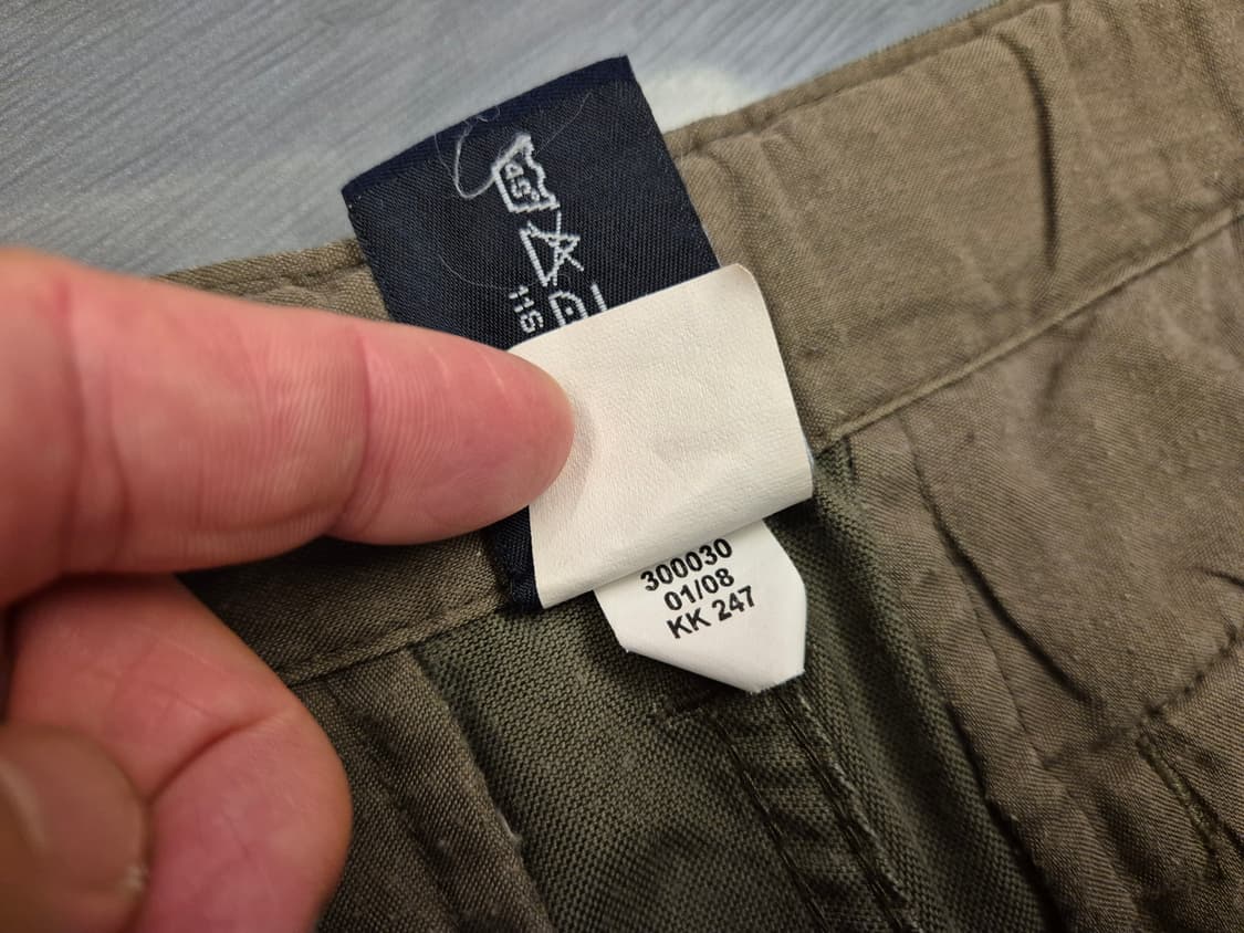 00s GAP 밀리터리 팬츠 상품이미지8