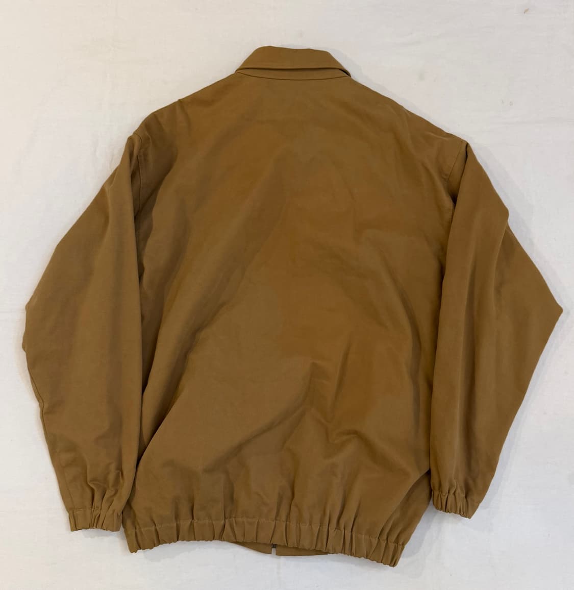 폴로 랄프로렌 일본판 블루종 스윙탑 봄버자켓 브라운 상품이미지3