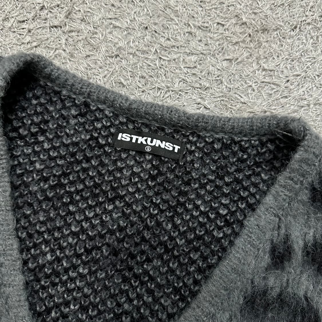 [95-100] 이스트쿤스트 호피가디건 상품이미지3