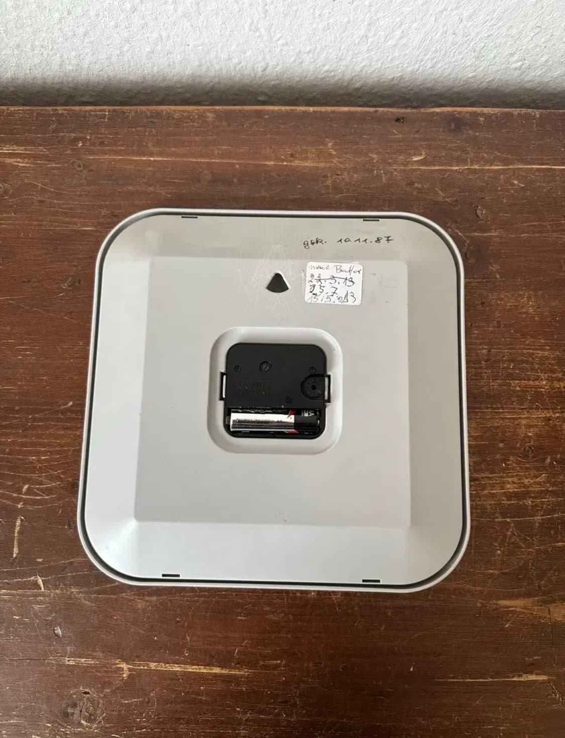 독일)빈티지 kienzle 벽시계 상품이미지4