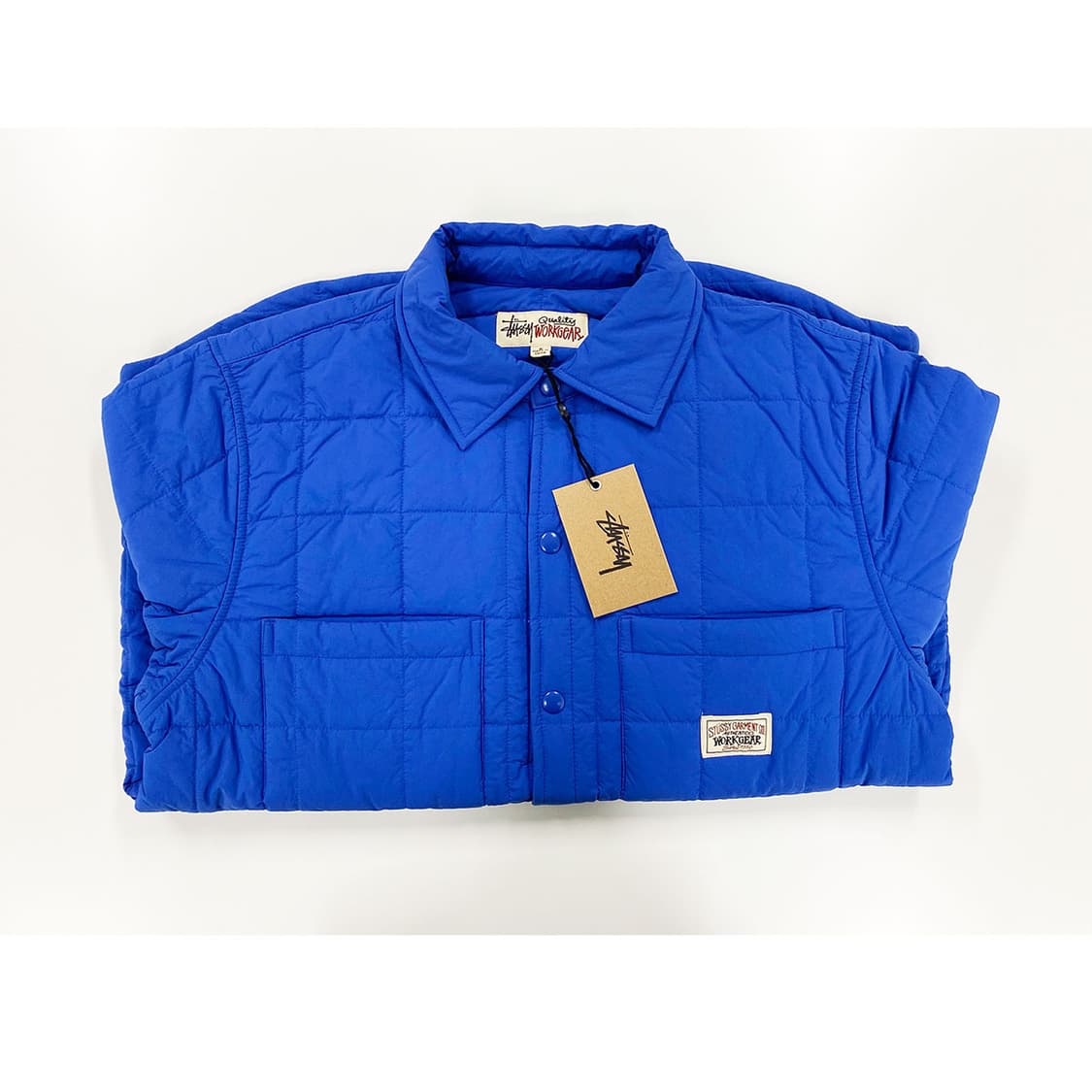 스투시 퀼트 자켓 상품이미지8