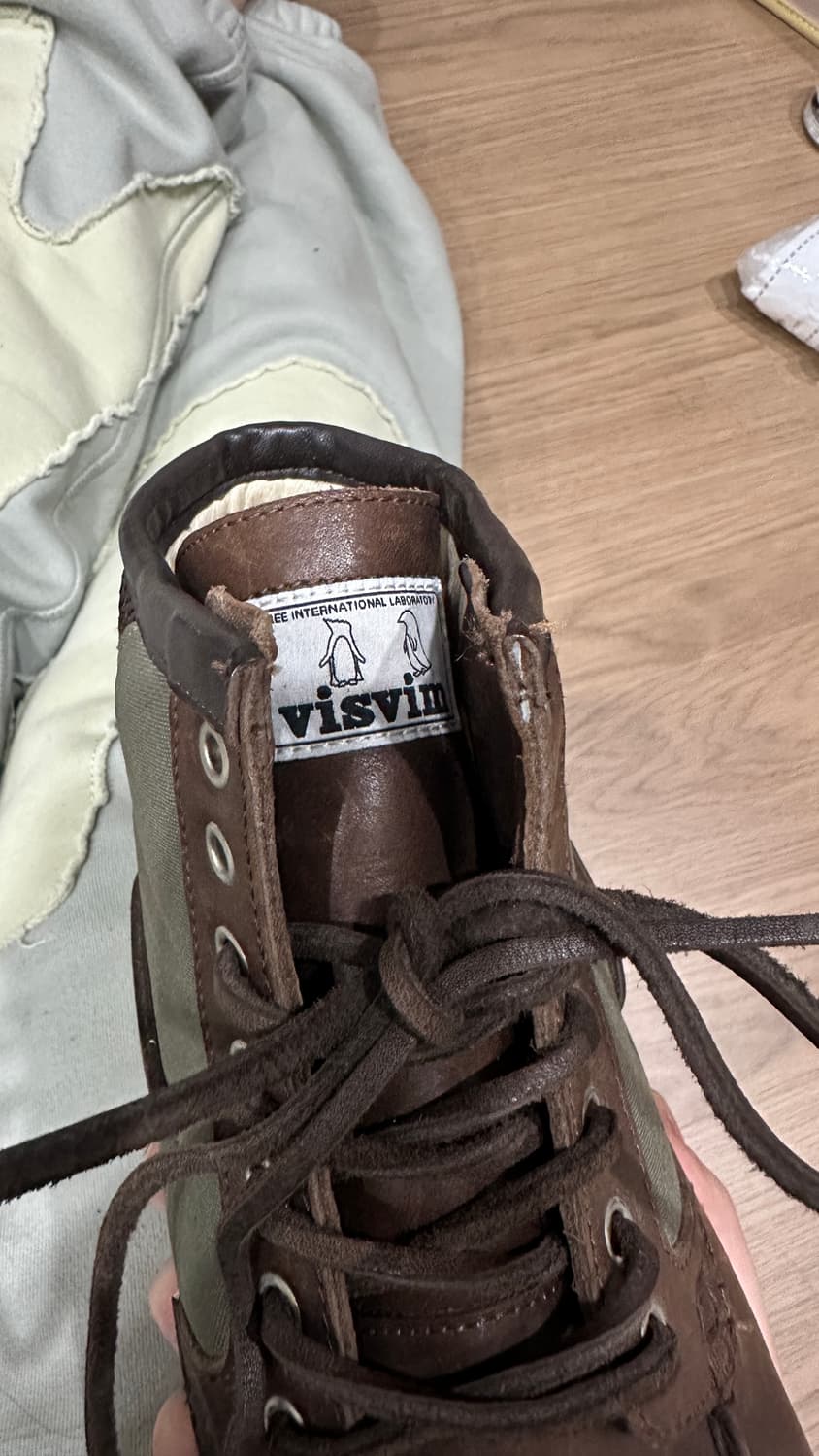 비즈빔 부츠 상품이미지5