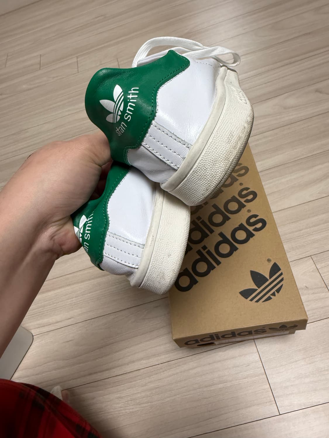 아디다스 스탠스미스 데콘 280 상품이미지3