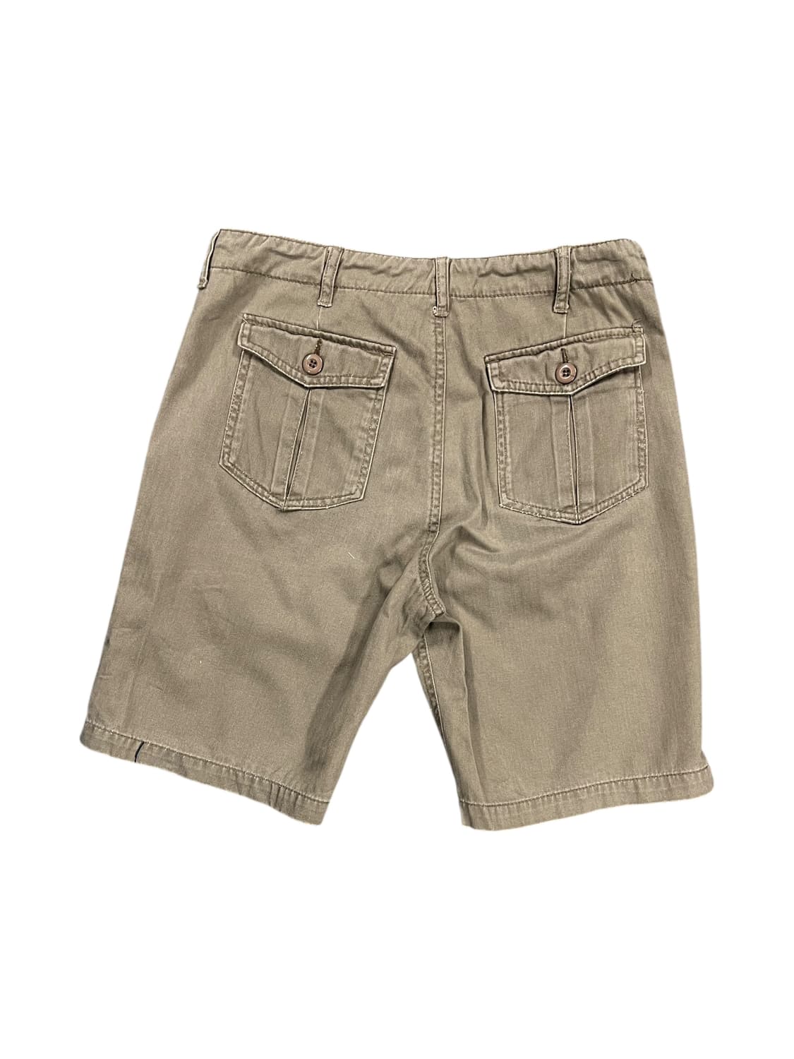 P064 JPN 어반나우 카키 카고팬츠 SIZE 23 상품이미지2