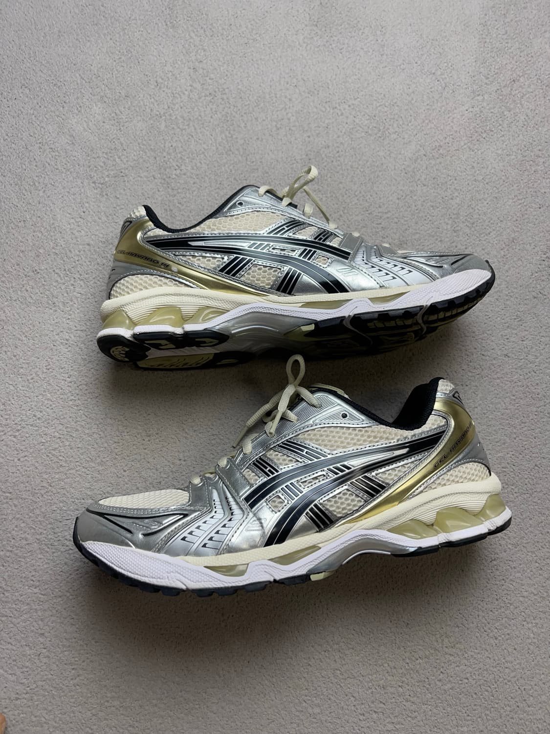 [uk10] 아식스 젤 카야노 14 -285 상품이미지3