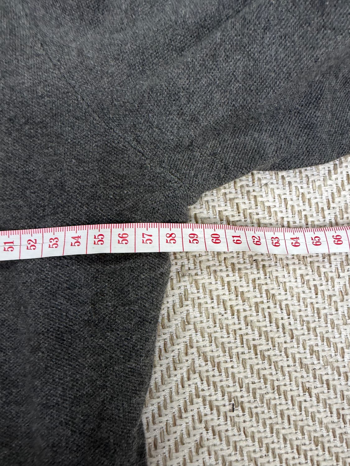 정품) 폴로랄프로렌 남성 그레이 가디건 XXL 상품이미지7