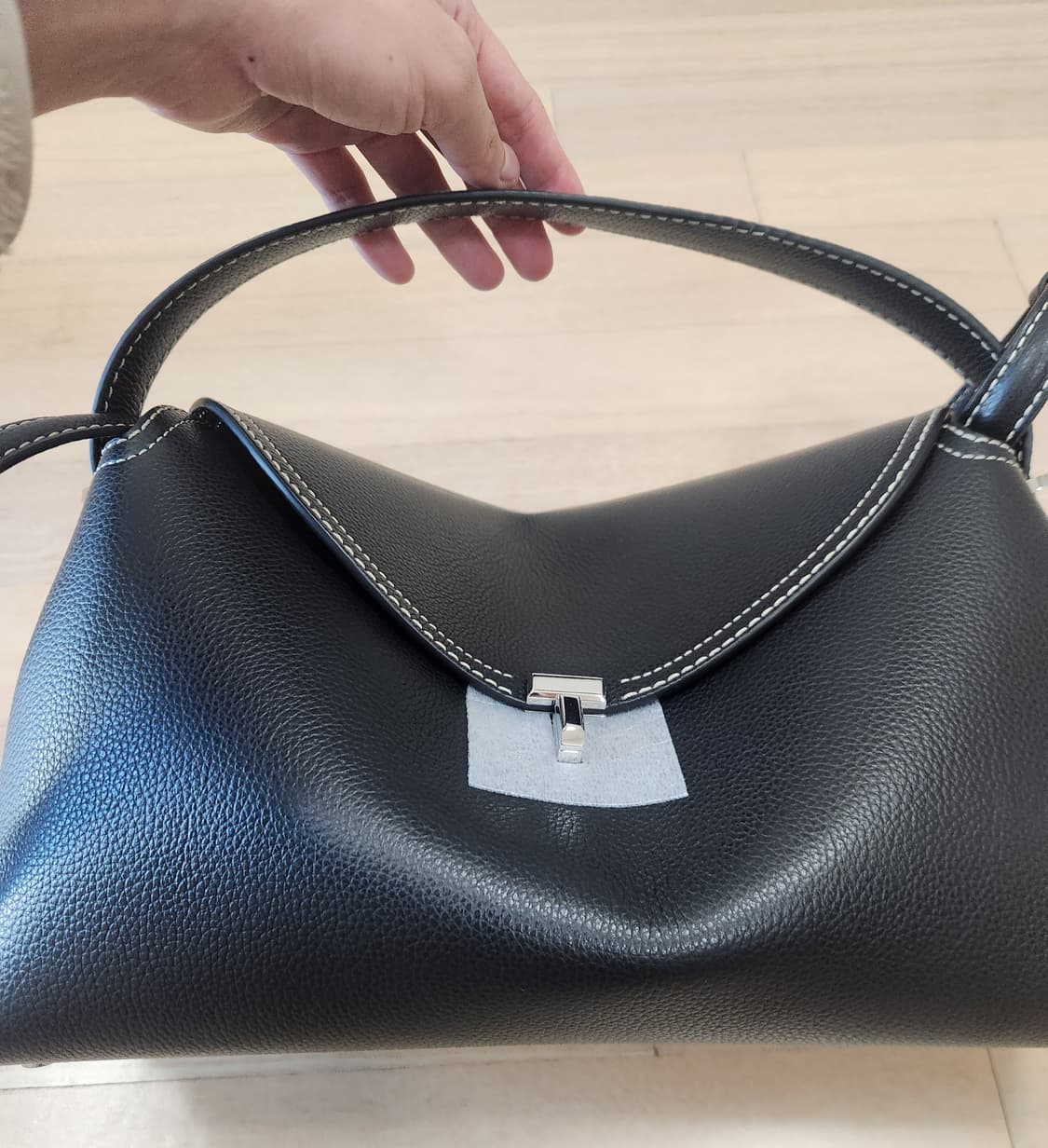 토템 티락 탑핸들 그레인/ 블랙 상품이미지6