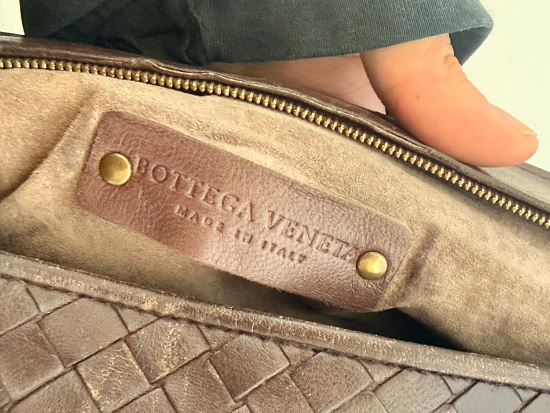  보테가 베네타(Bottega Veneta)인트레치아토 나파 노디니 백  상품이미지3