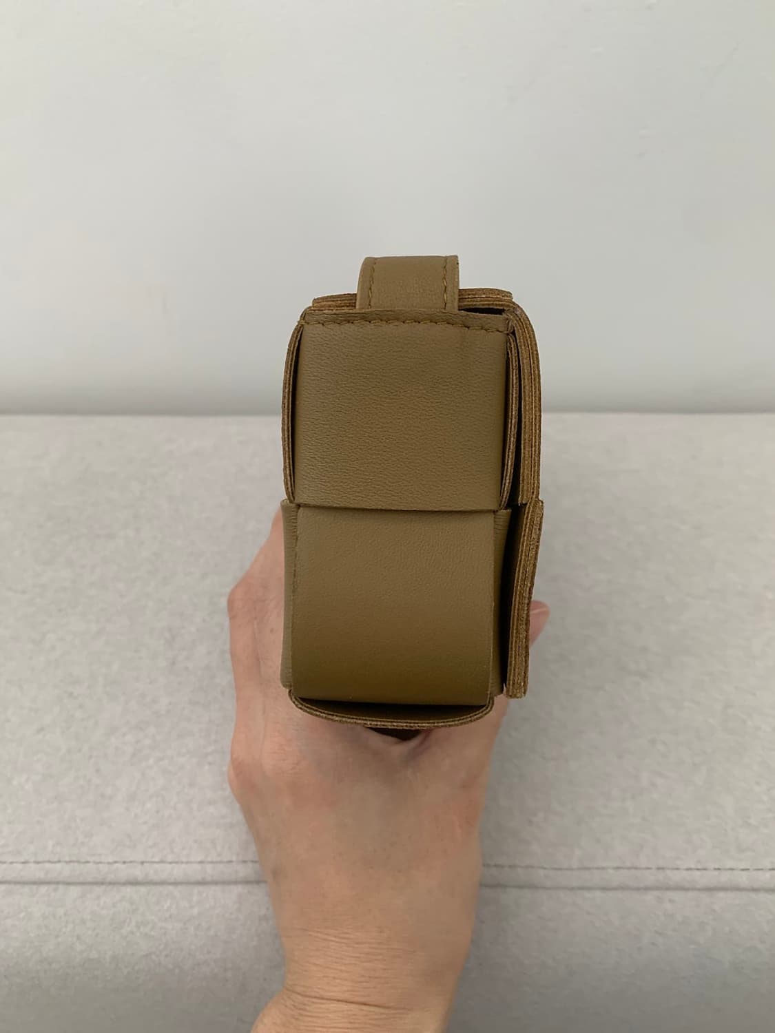 보테가베네타 카세트백 미니 상품이미지5