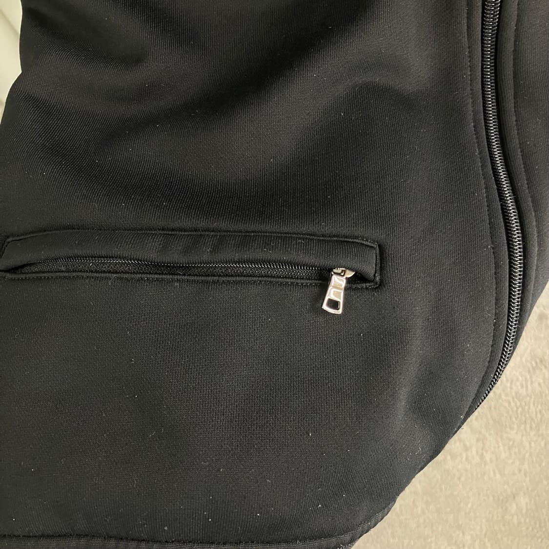 폴로 랄프로렌 져지 집업 XL 상품이미지4