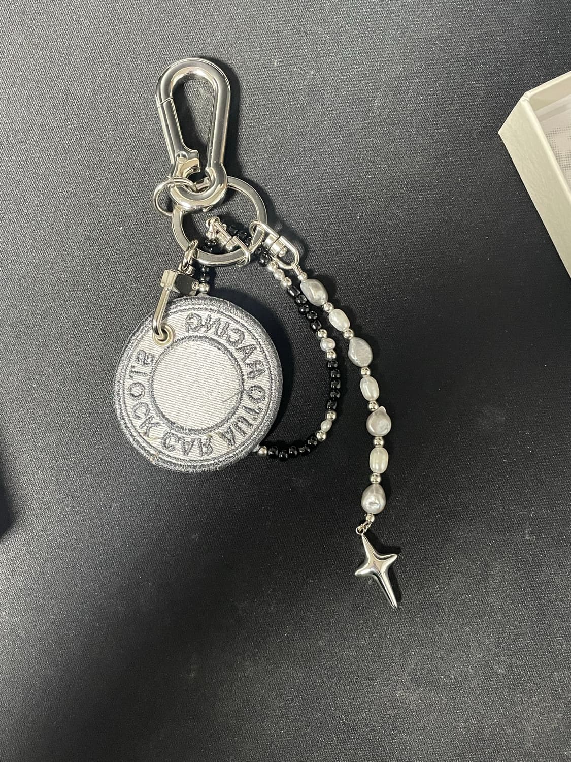 벨리에 시티 펄 키링 상품이미지2