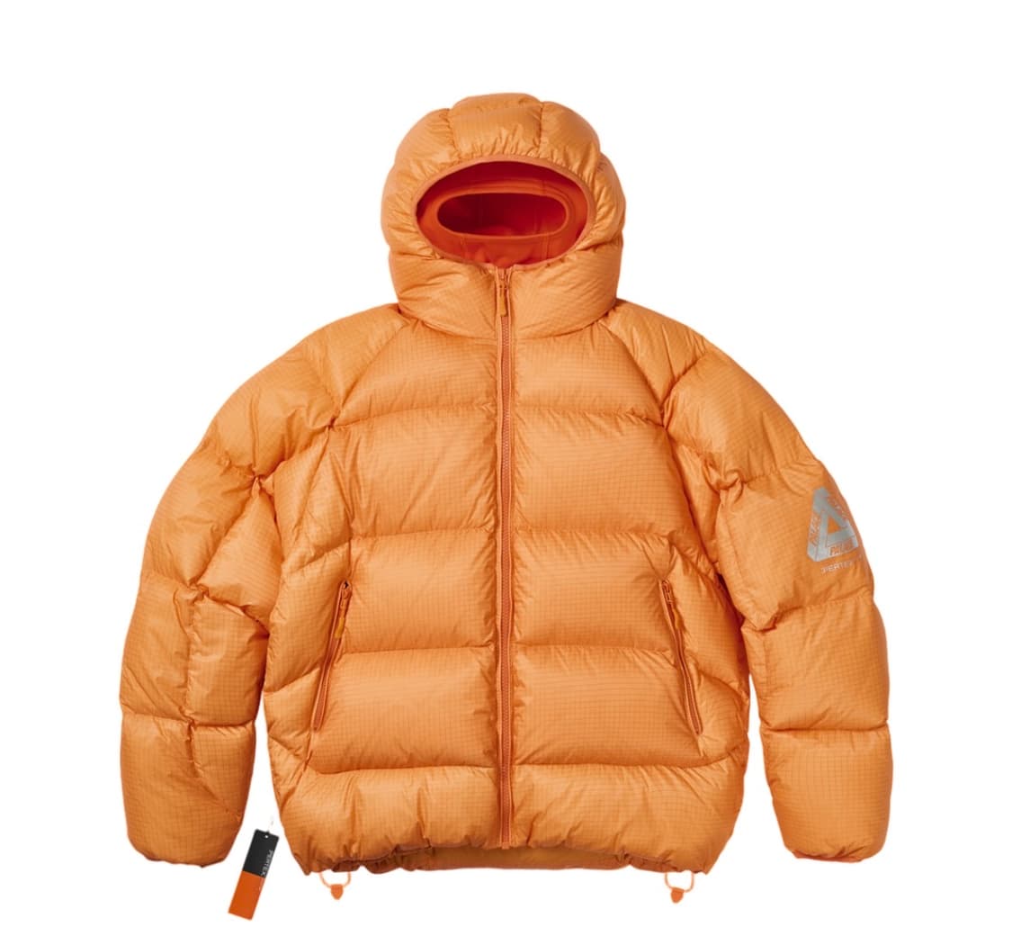 팔라스 퍼텍스 퀀텀 RS 푸파 오렌지 - 25FW 상품이미지1