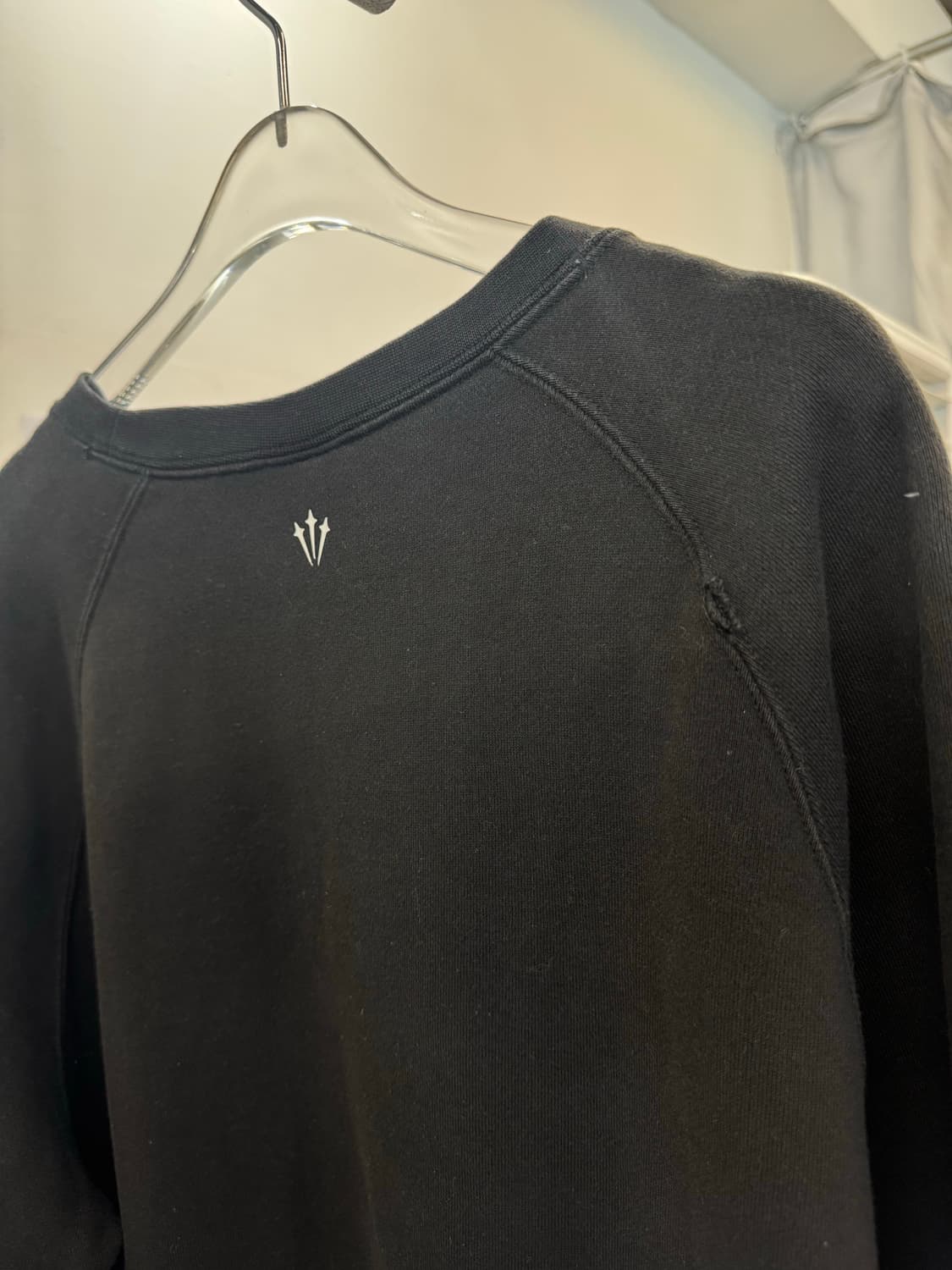 Nike Nocta Fleece CS Crew sweatshirt 상품이미지3