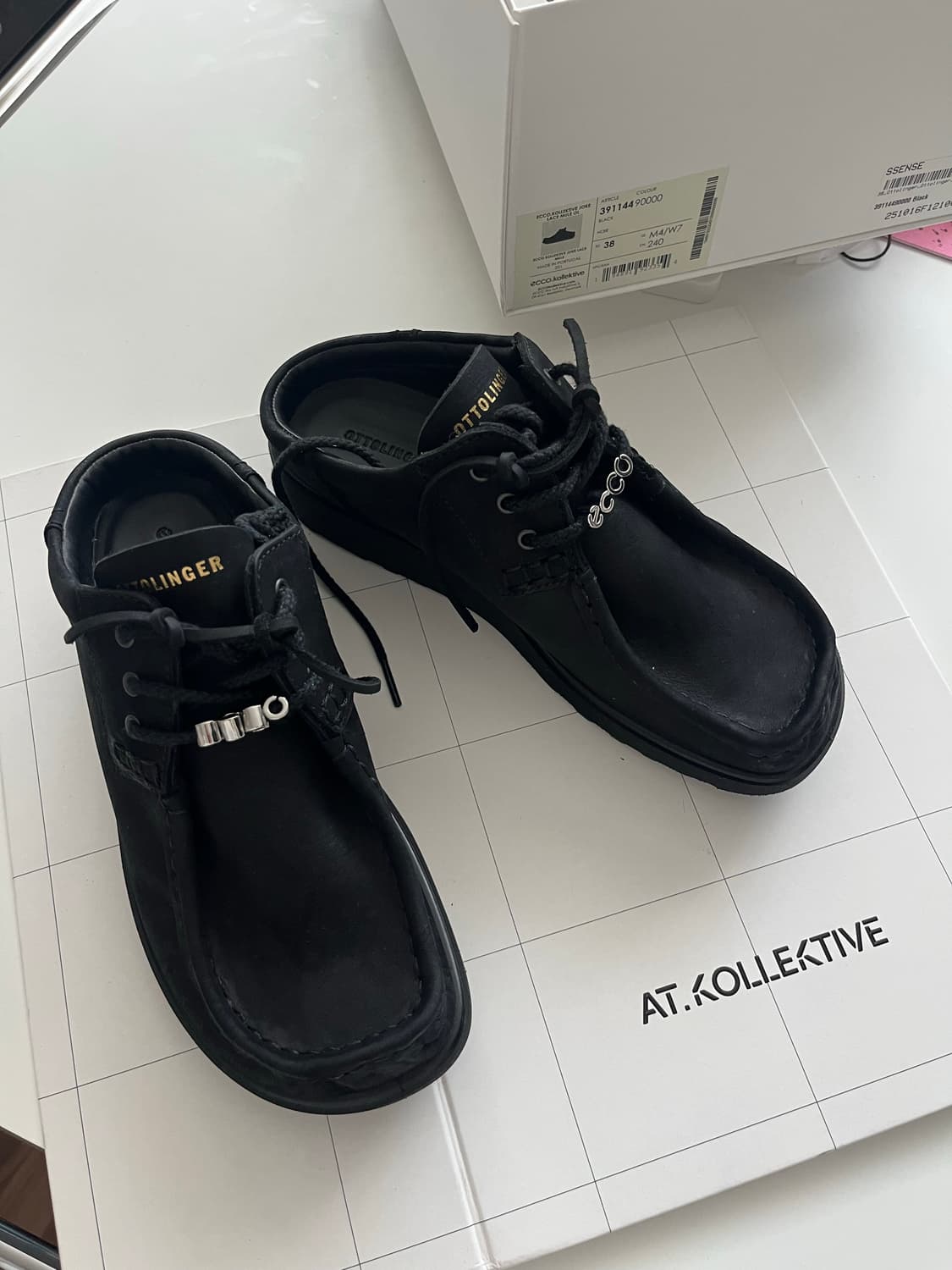 오토링거 레이스 뮬 EU38 상품이미지3