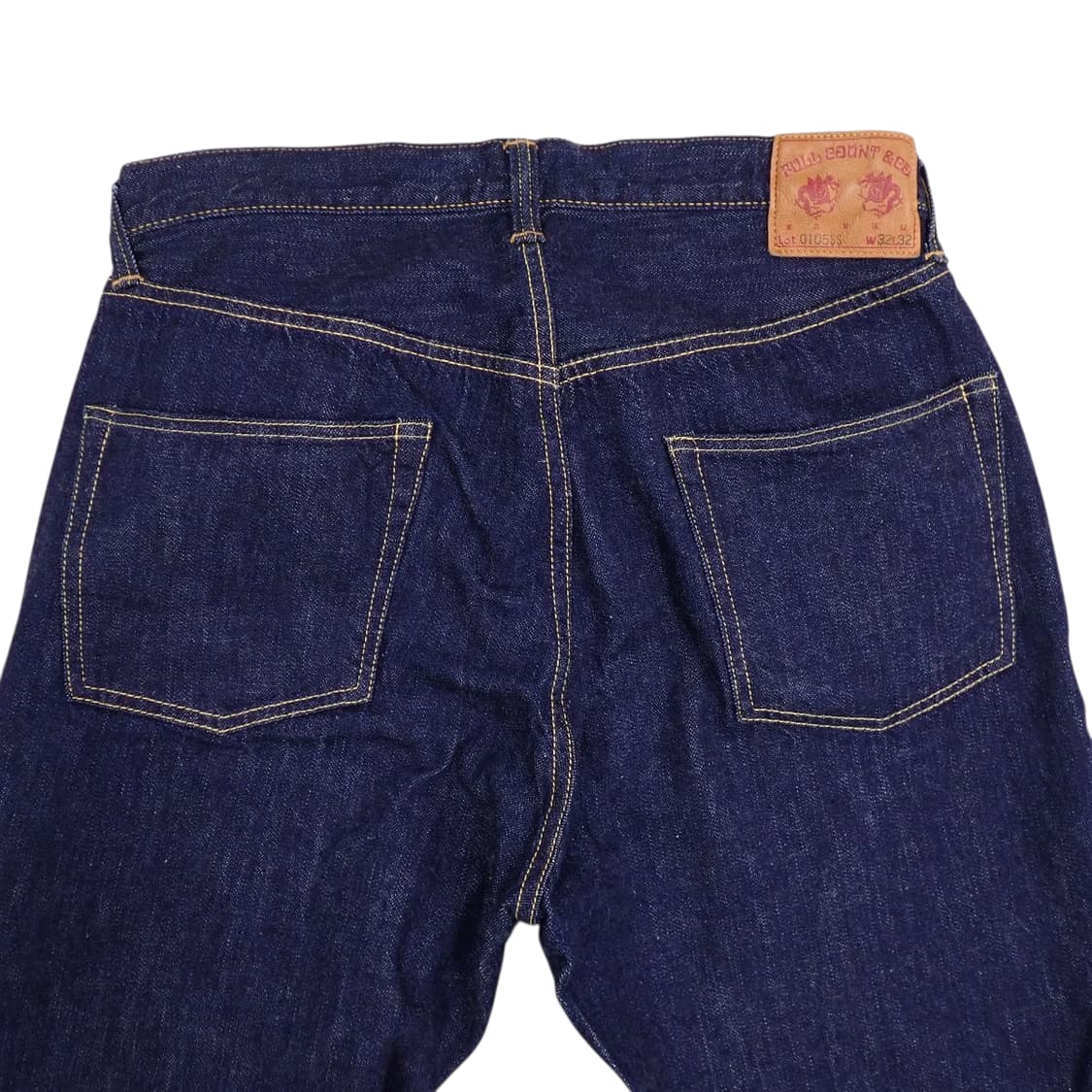 풀카운트 0105ss 데님팬츠 32 상품이미지4