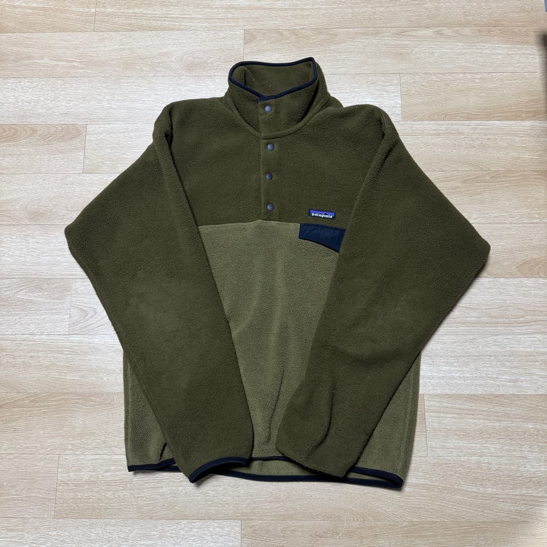 파타고니아 신칠라 카키그린 S 상품이미지2