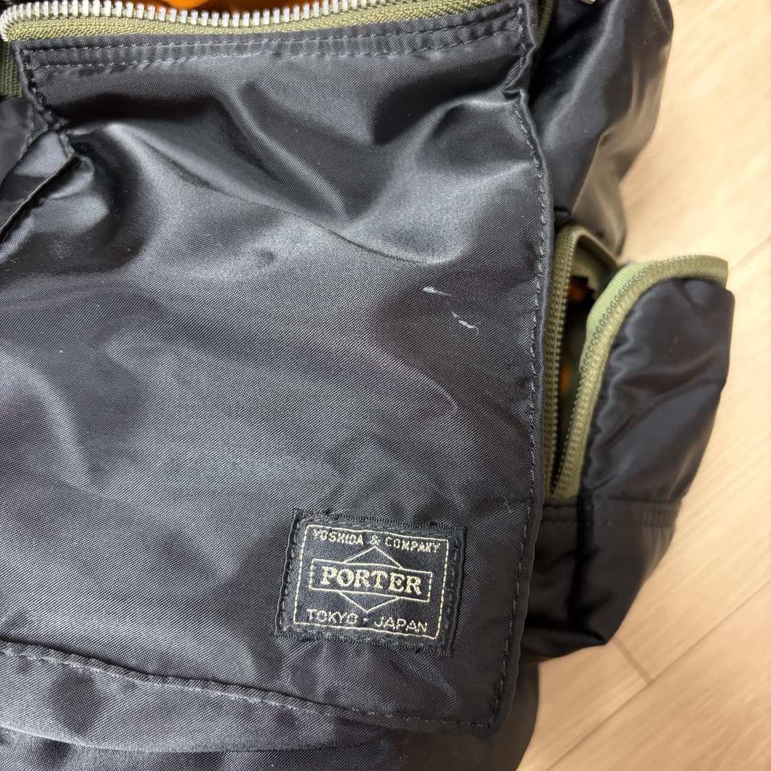 PORTER 포터 택티컬 팩 상품이미지8