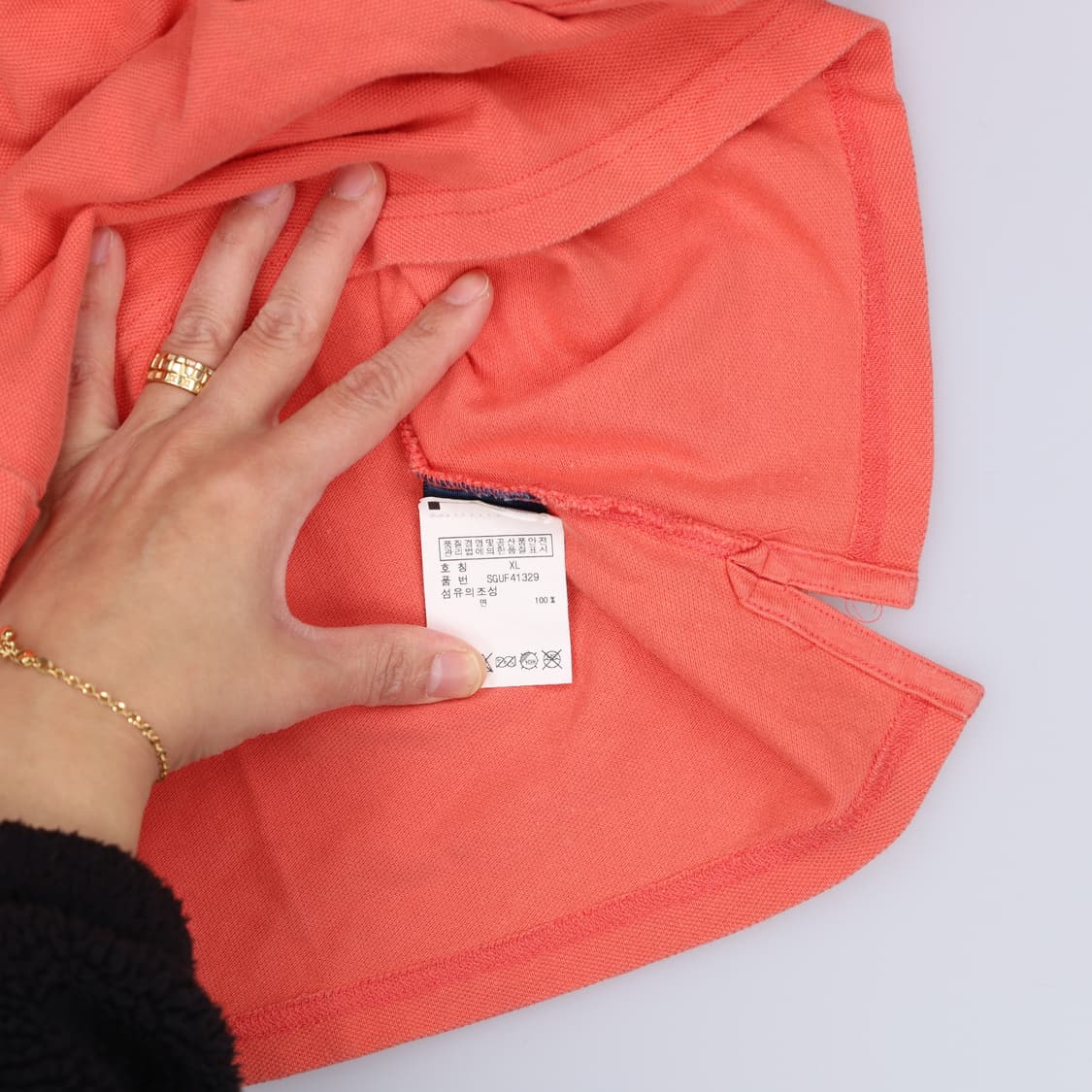 XL 폴로랄프로렌 여성 PK셔츠 0324H1 상품이미지4