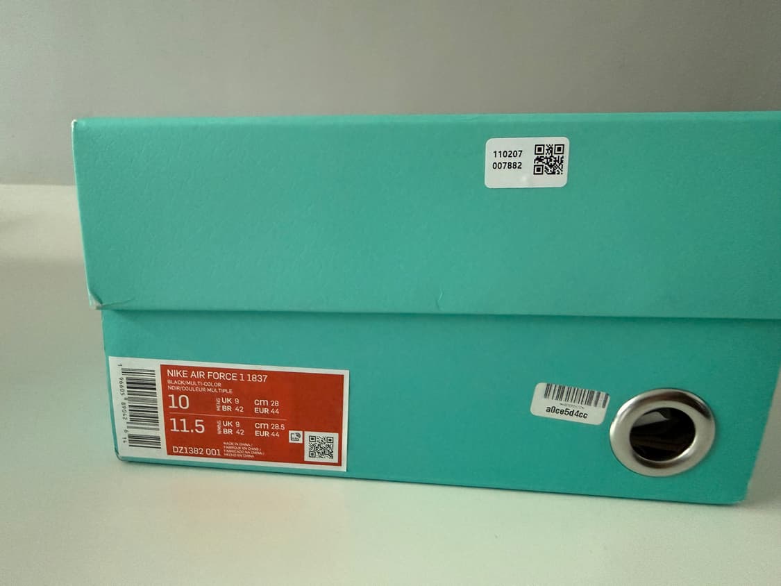 나이키 티파니 포스 팝니다 상품이미지6