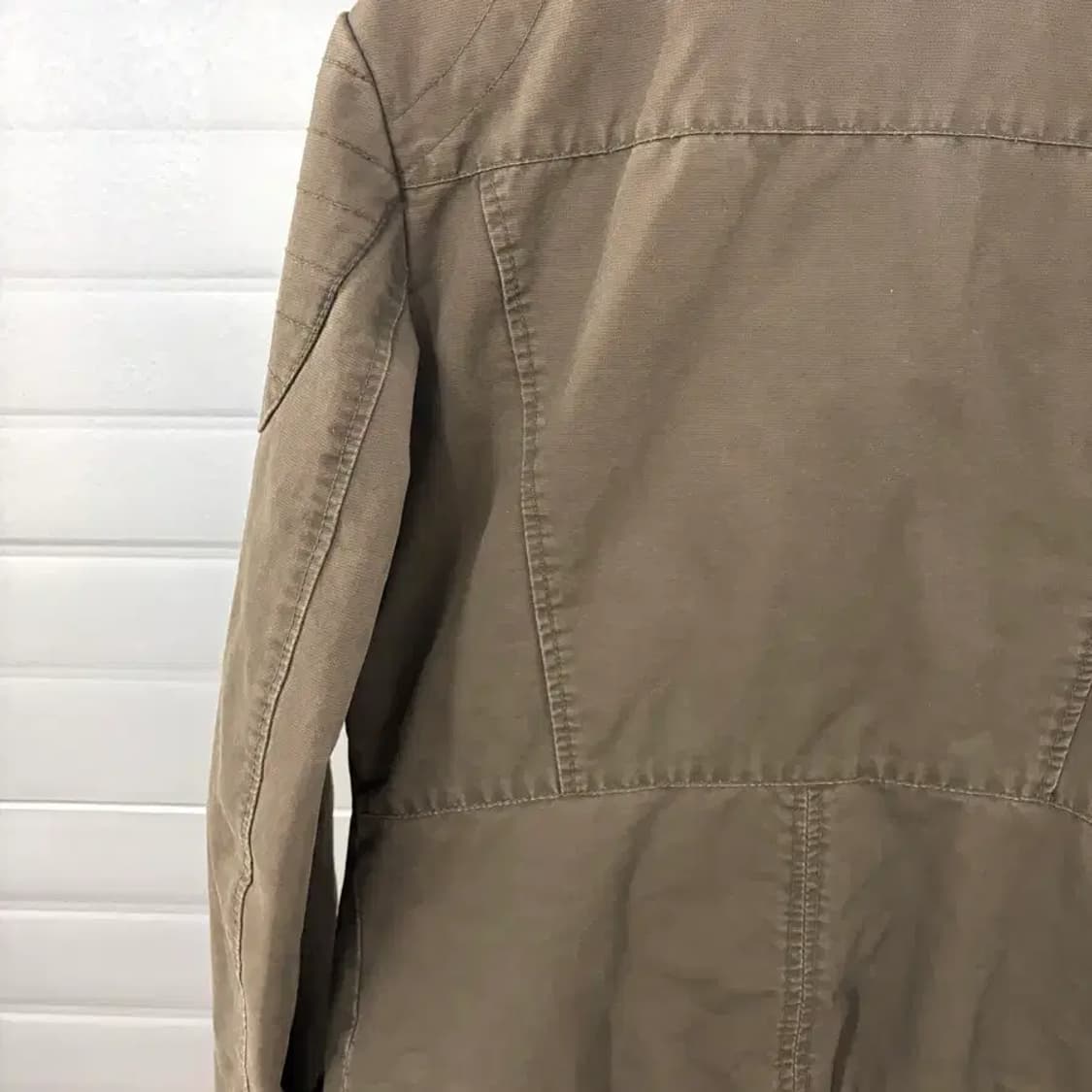 Calvin Klein Jeans 남성 바이커자켓 L 상품이미지6