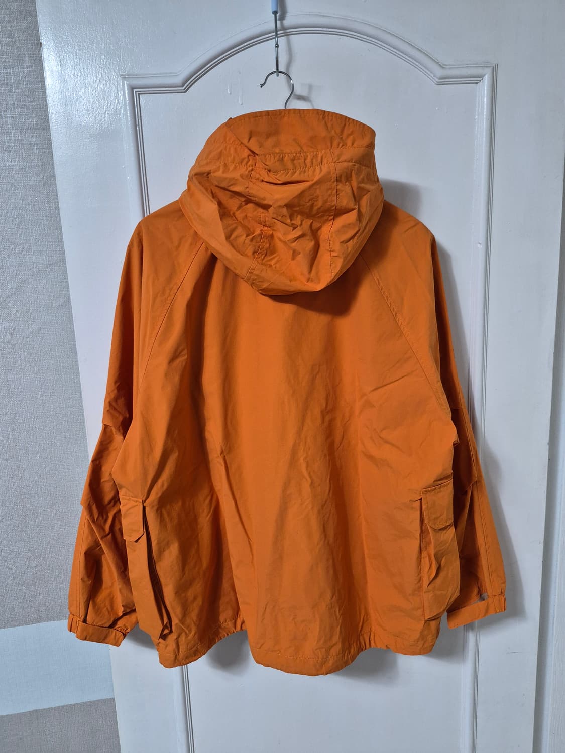 (1) 아웃스탠딩 헌팅 후드 자켓 오렌지 상품이미지6