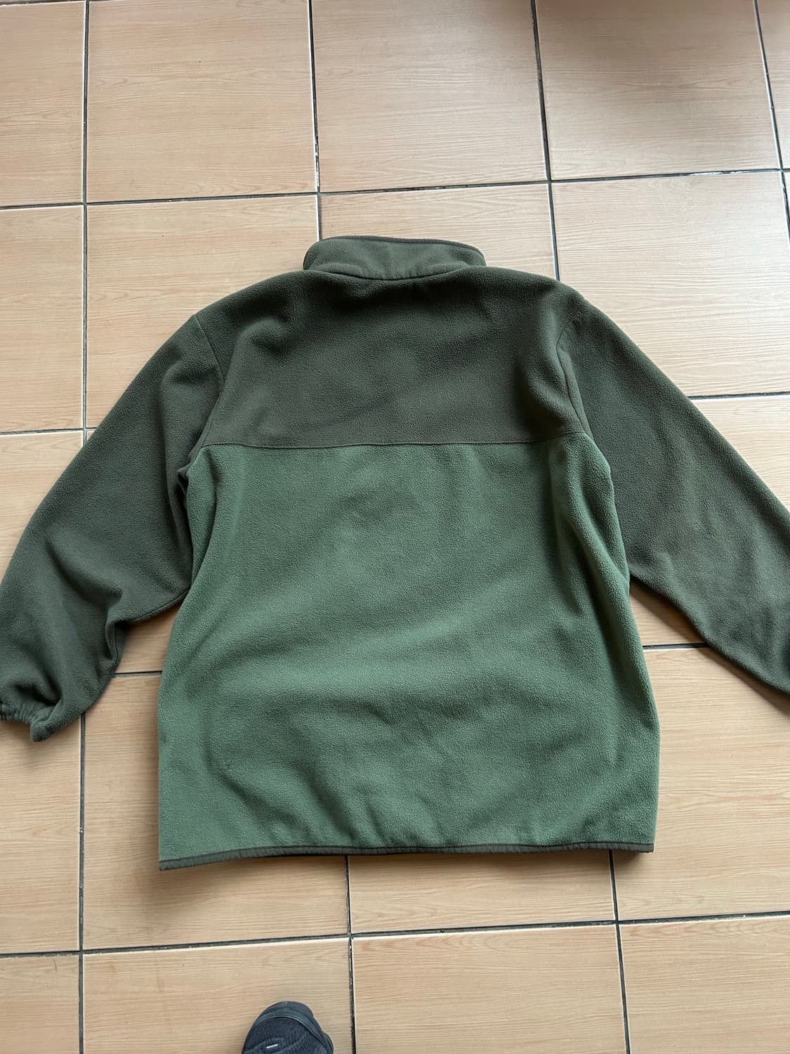 00‘s 컬럼비아 플리스 풀오버 상품이미지6