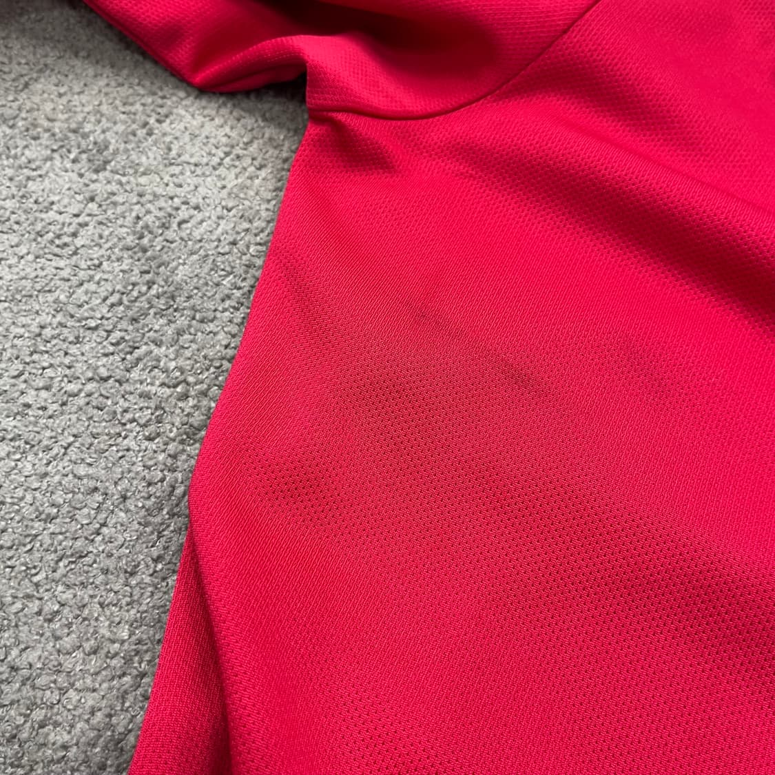 M 푸마 핫핑크 롱슬리브 상품이미지4