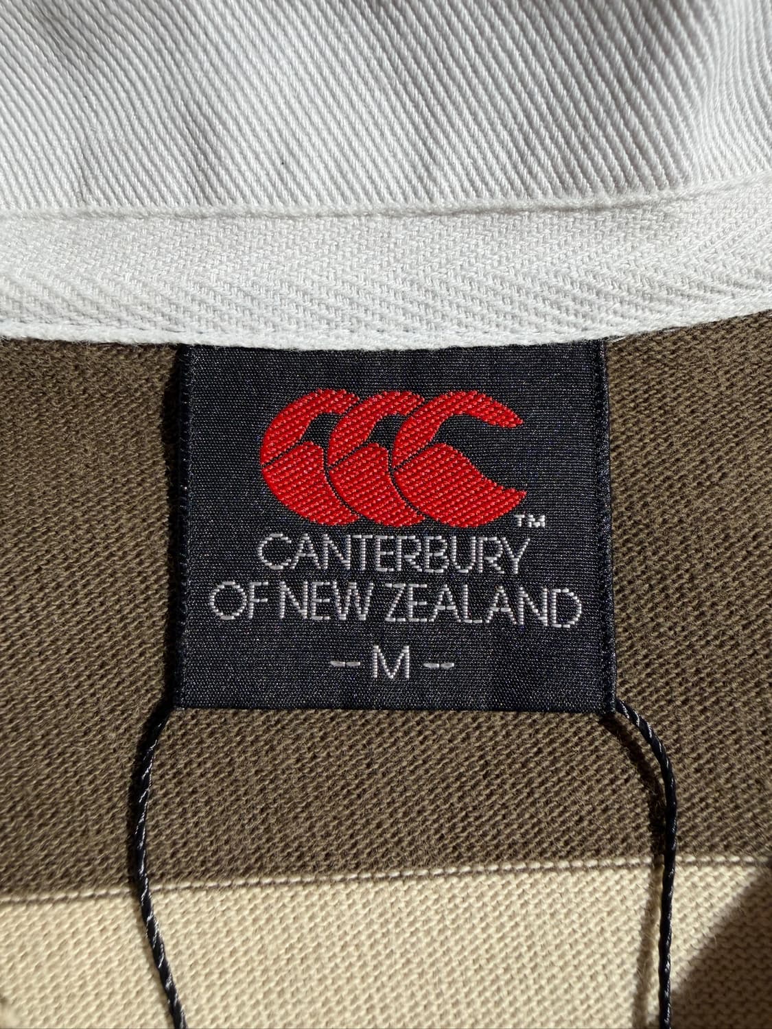 Canterbury of New Zealand 럭비셔츠 상품이미지5