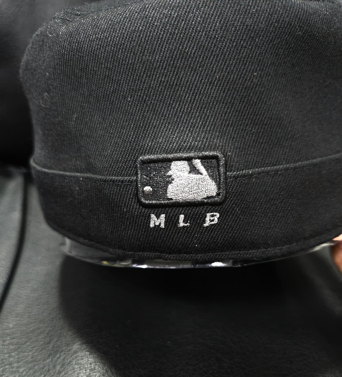 거의새것/ MLB 뉴욕양키스 메탈로고 군모 M-XL 상품이미지6