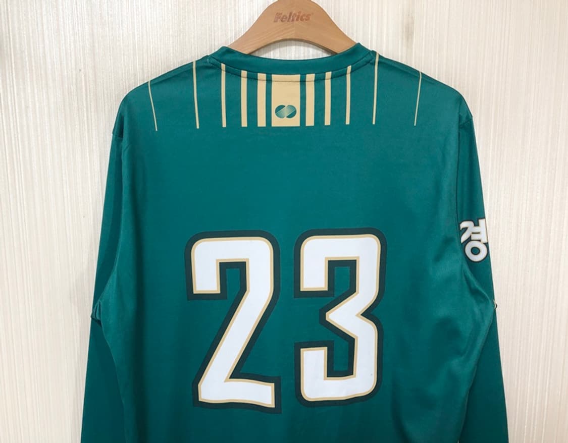 WK리그 아스토레 경주 한국수력원자력축구단 유니폼/져지 #23 상품이미지8