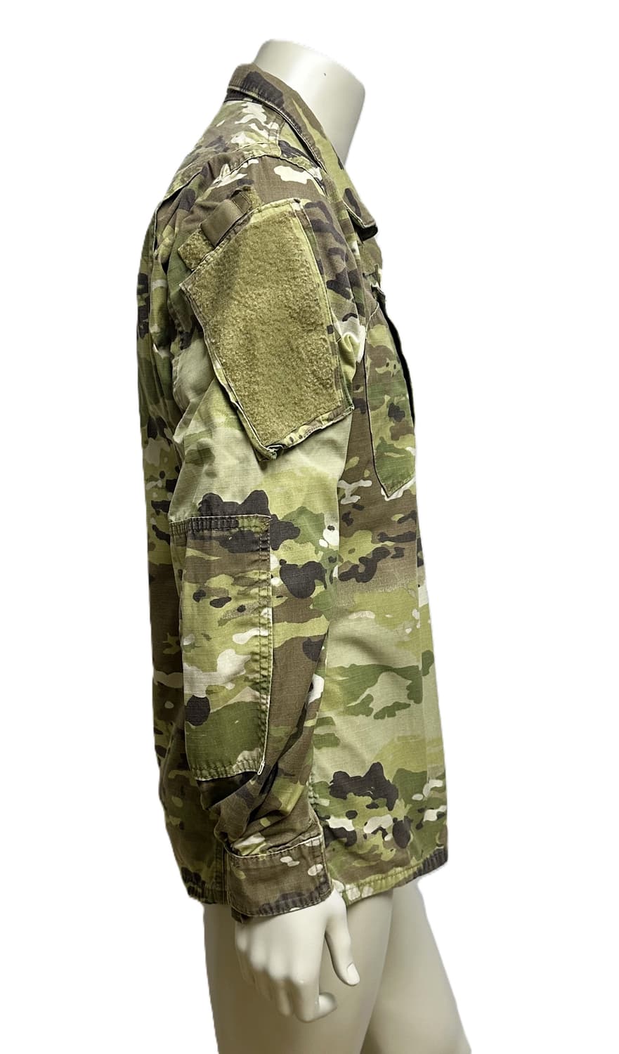 미군 OCP 멀티캠 전투복 상의 (S/L) (M) 상품이미지3