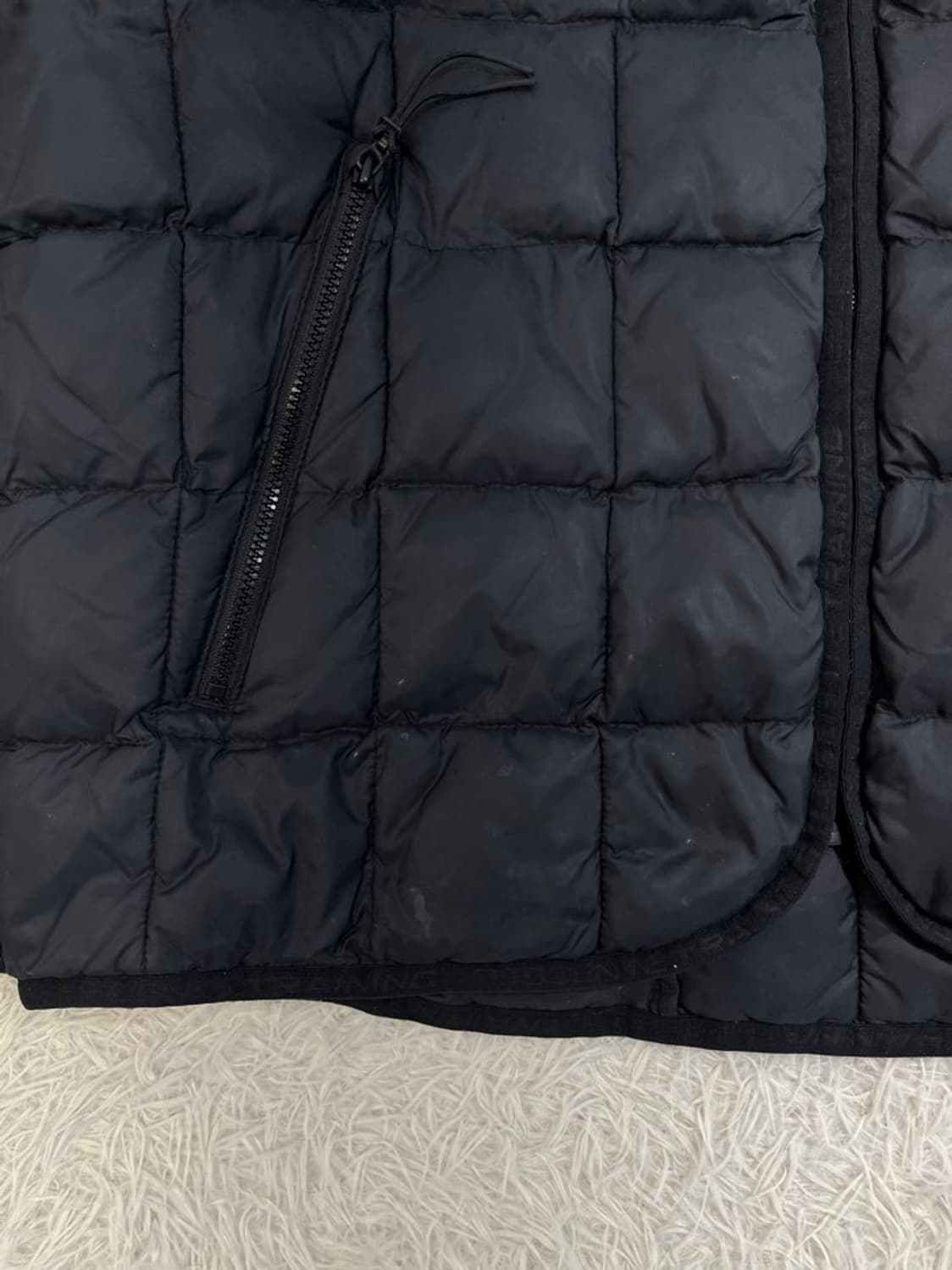 데상트 경량 패딩/#562 상품이미지3