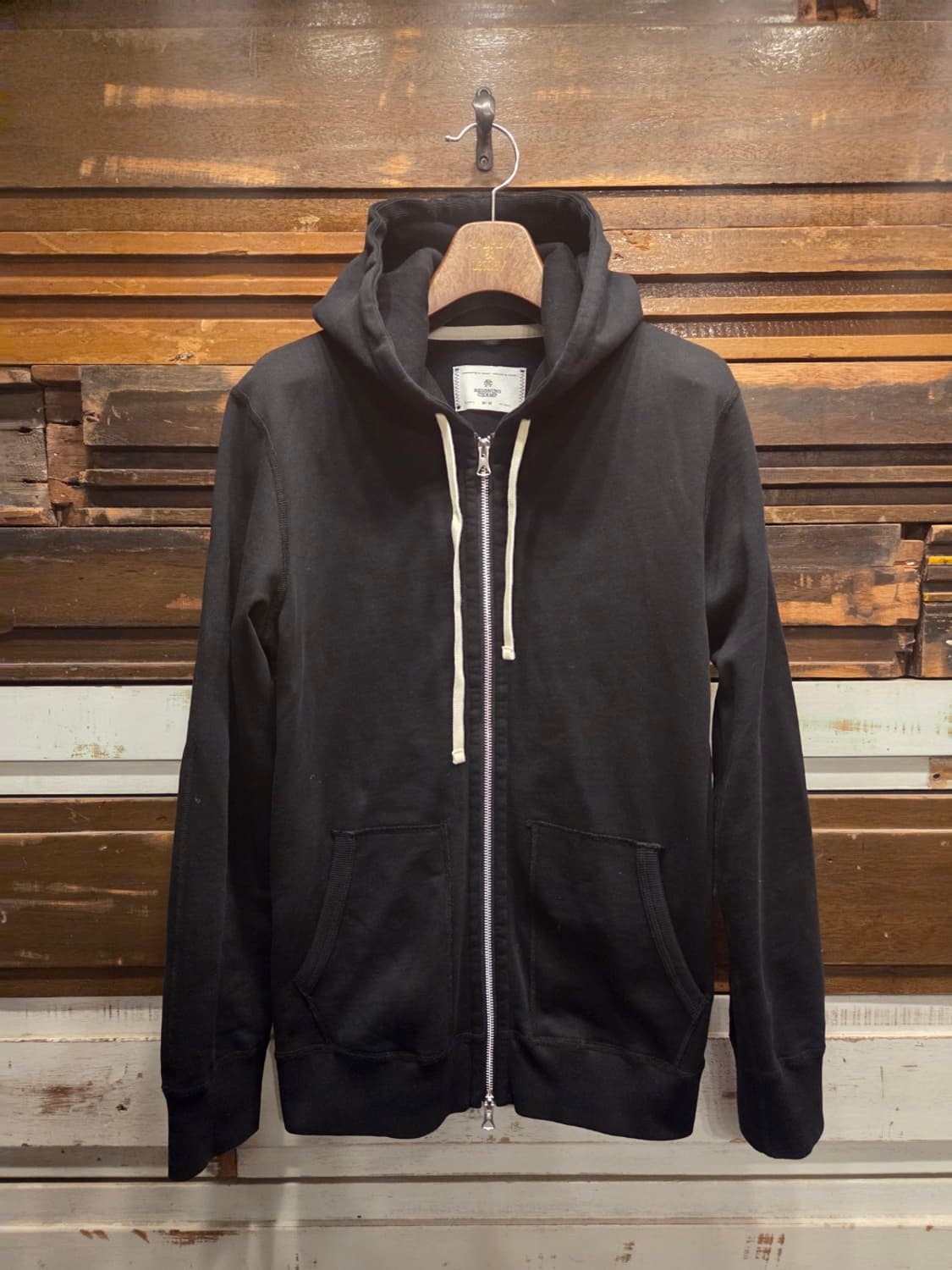 레이닝챔프 집업스웻 상품이미지6