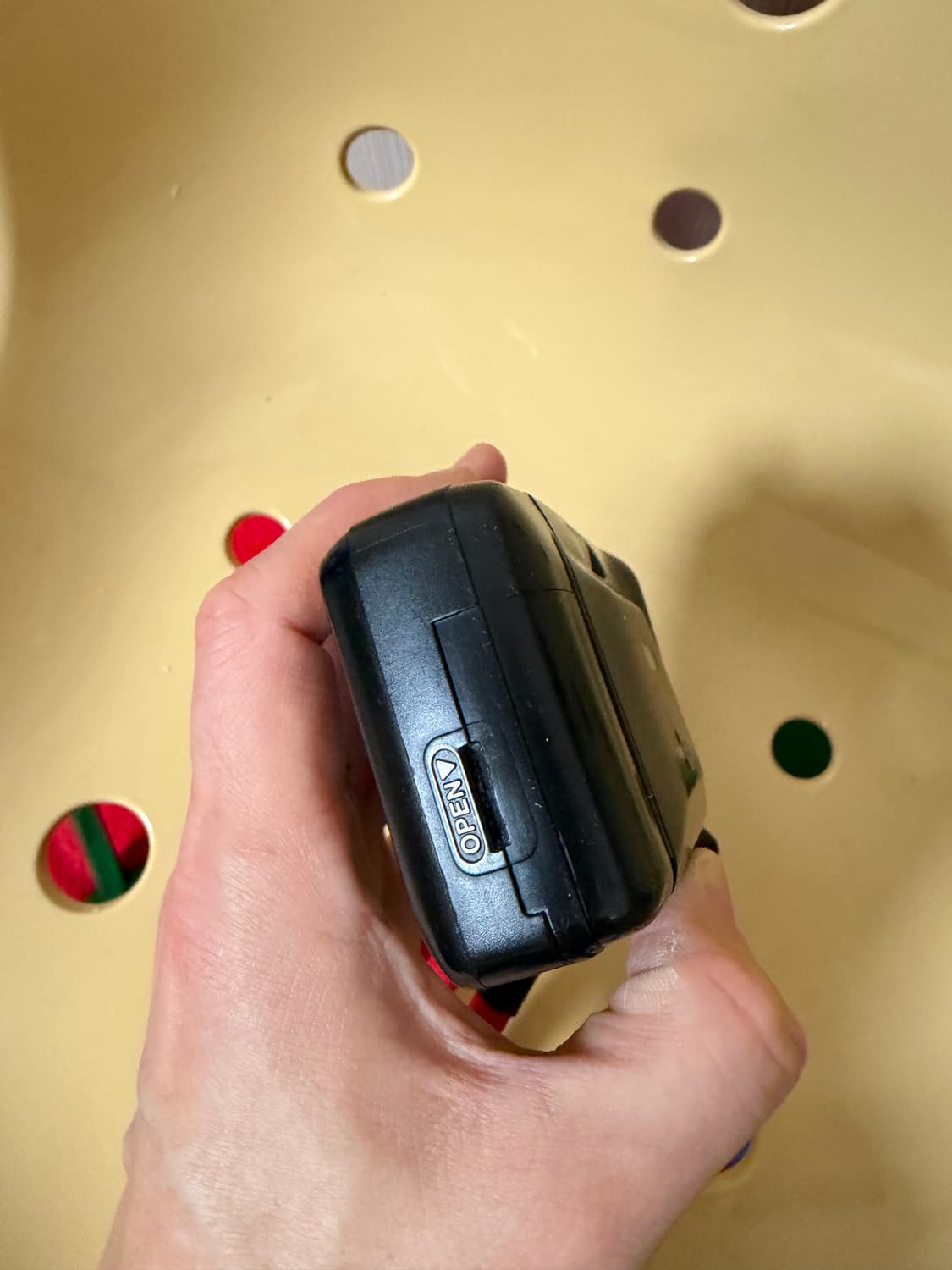 야시카 t4 (YASHICA T4) 판매합니다 필름카메라 상품이미지6