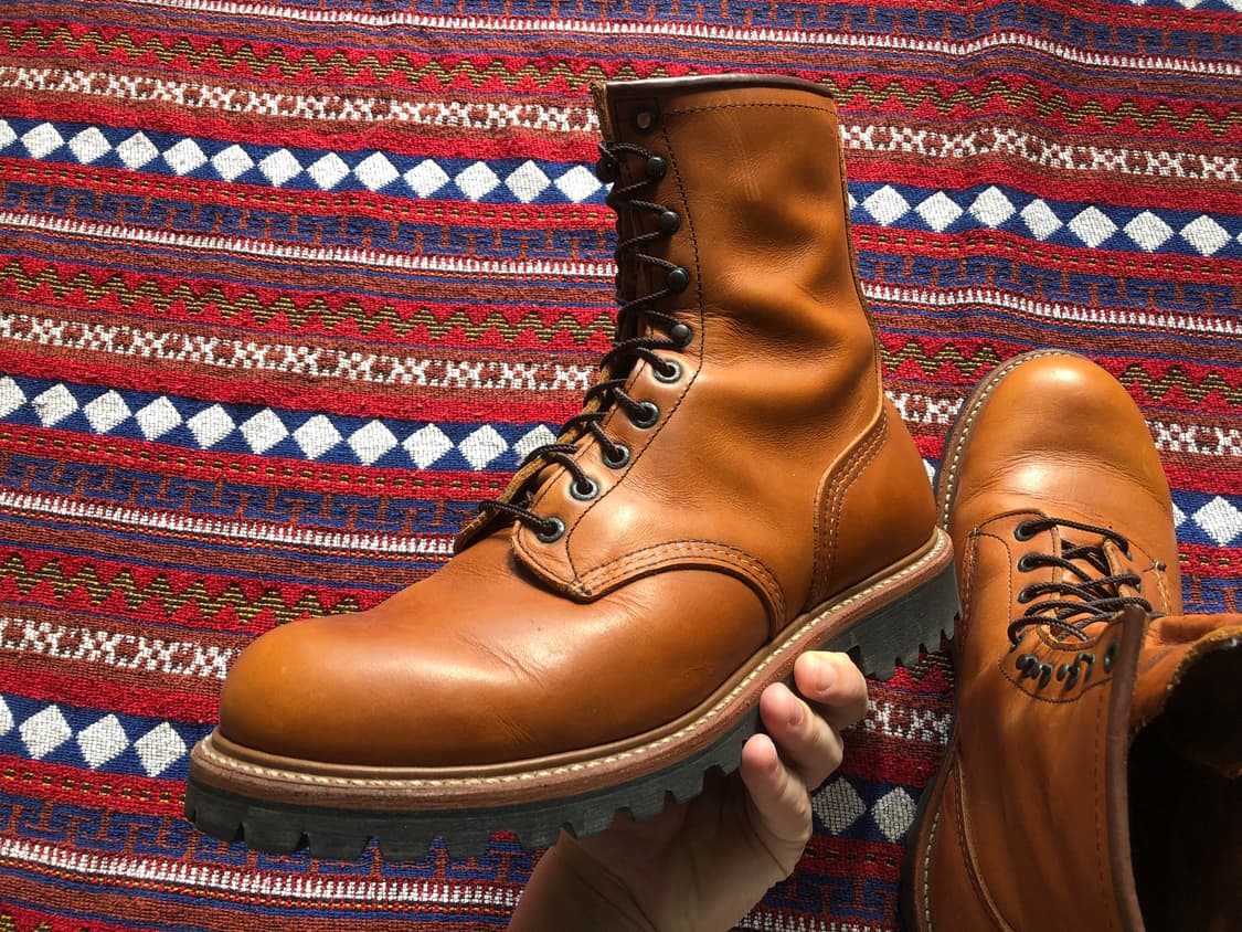 레드윙 899 부츠 275 상품이미지1