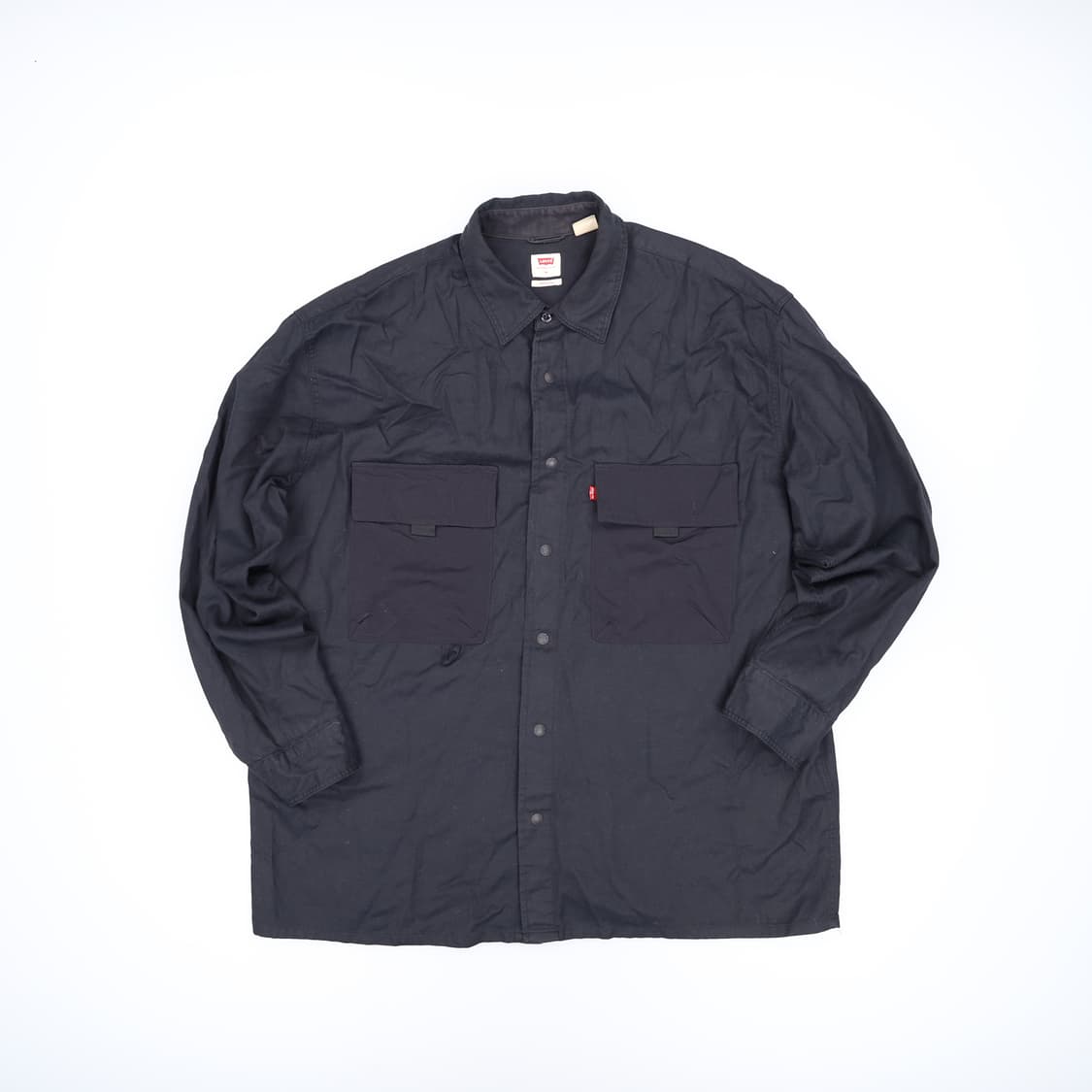 M 리바이스 택티컬 오버셔츠 0408H1 상품이미지1