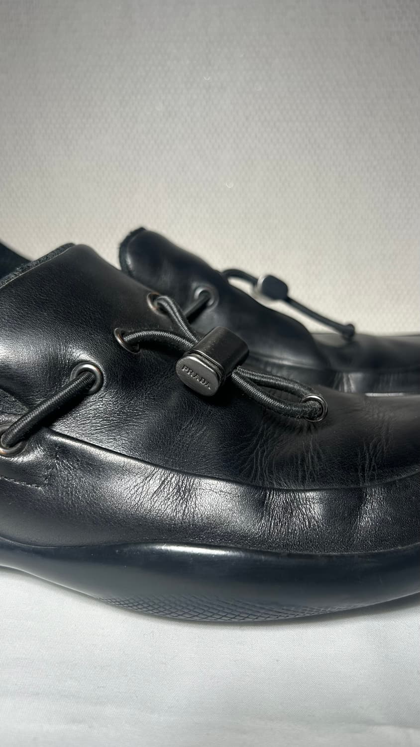 프라다 스트링 로퍼 상품이미지6