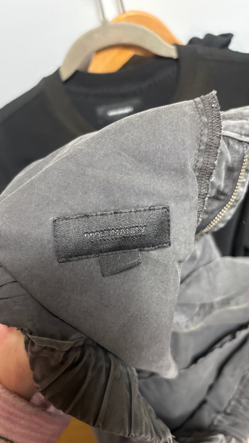 999휴머니티 어드벤쳐 다이드 카고 팬츠 상품이미지8