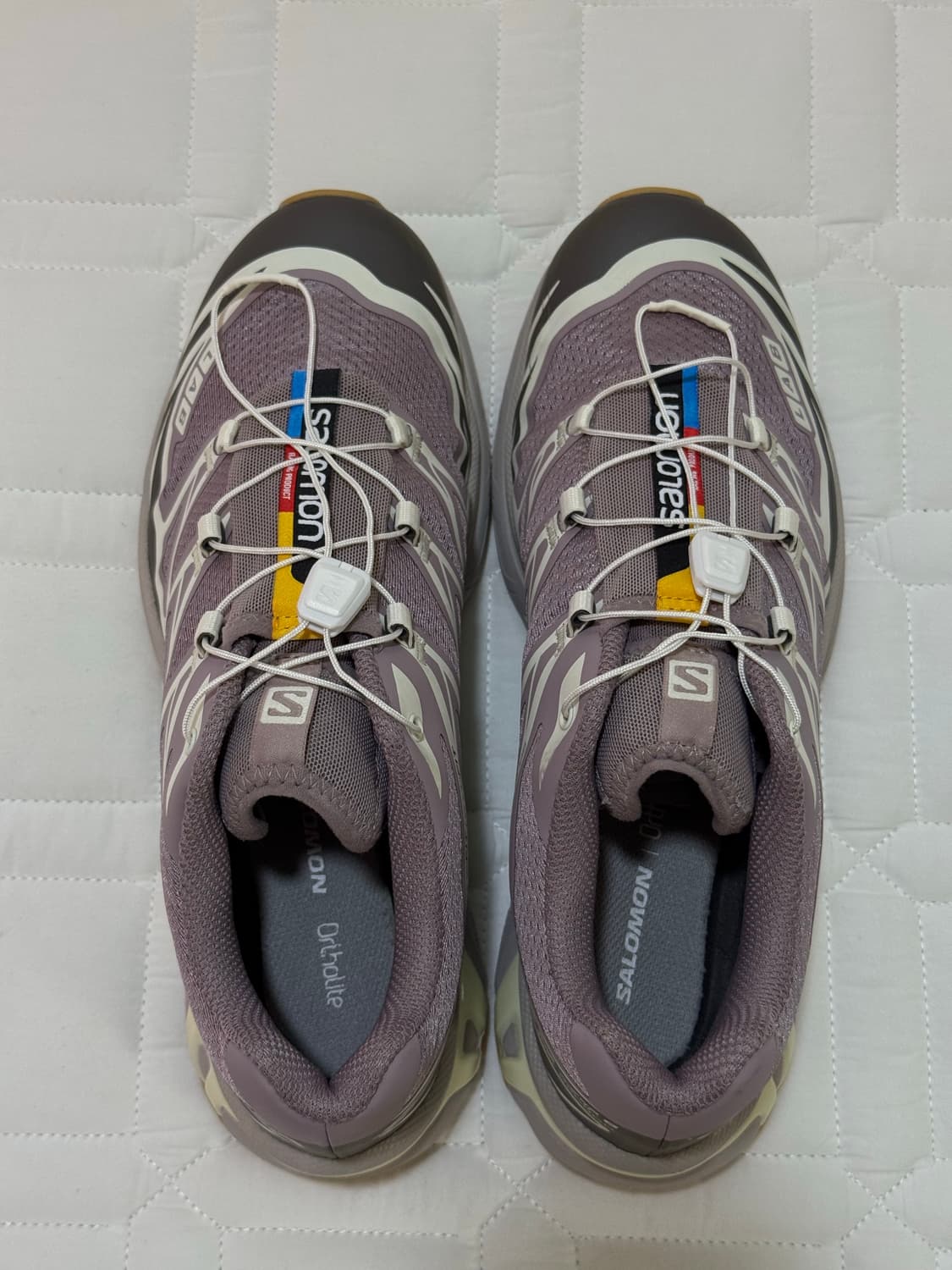 팀버랜드 (새상품) , 살로몬 xt-6 , 나이키 삭스 265 일괄 판매 상품이미지5