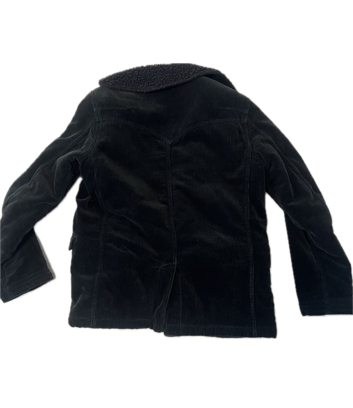 넘버나인 코듀로이 자켓 상품이미지2