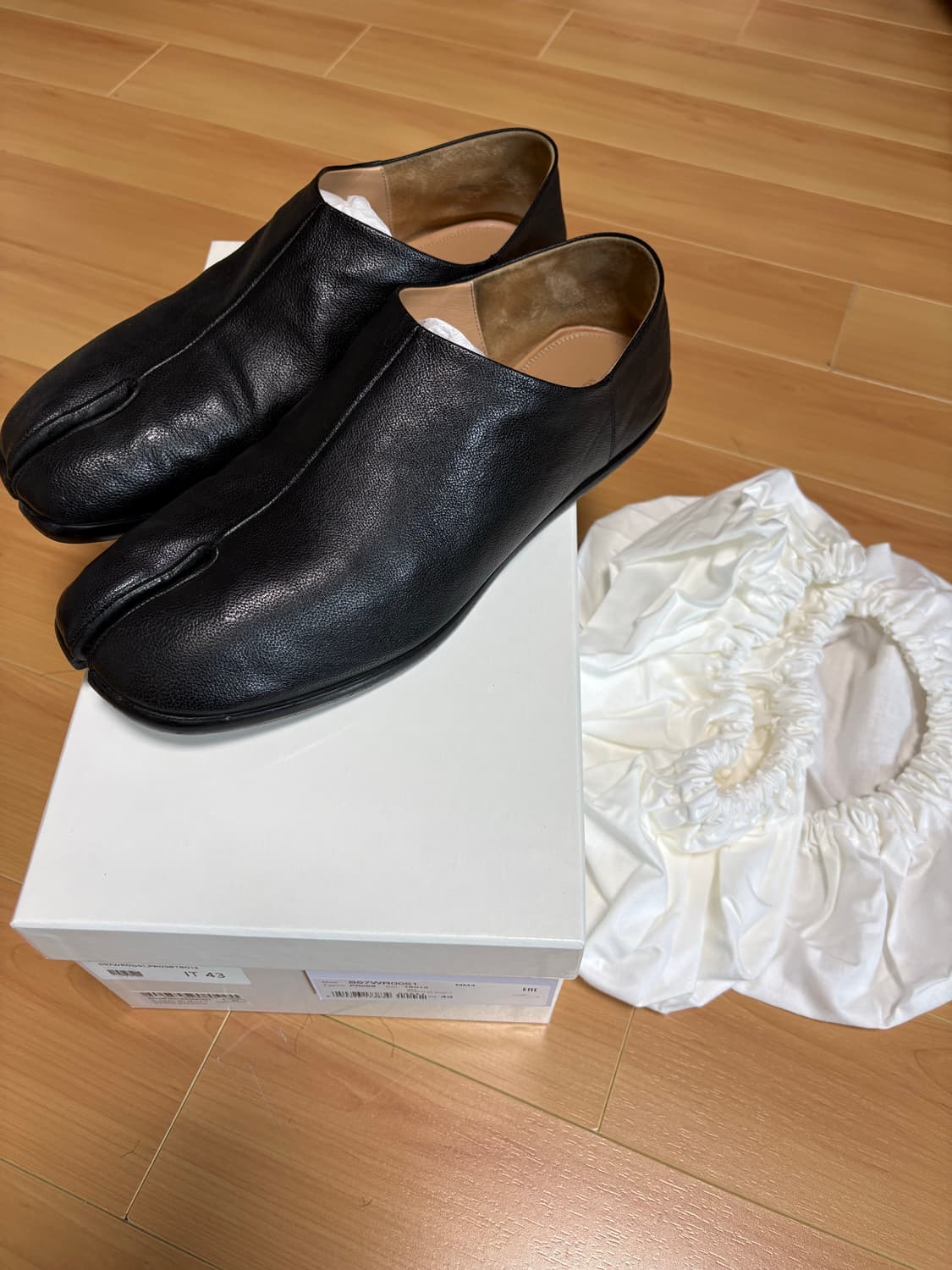 [43] 마르지엘라 타비 슬립온 상품이미지1