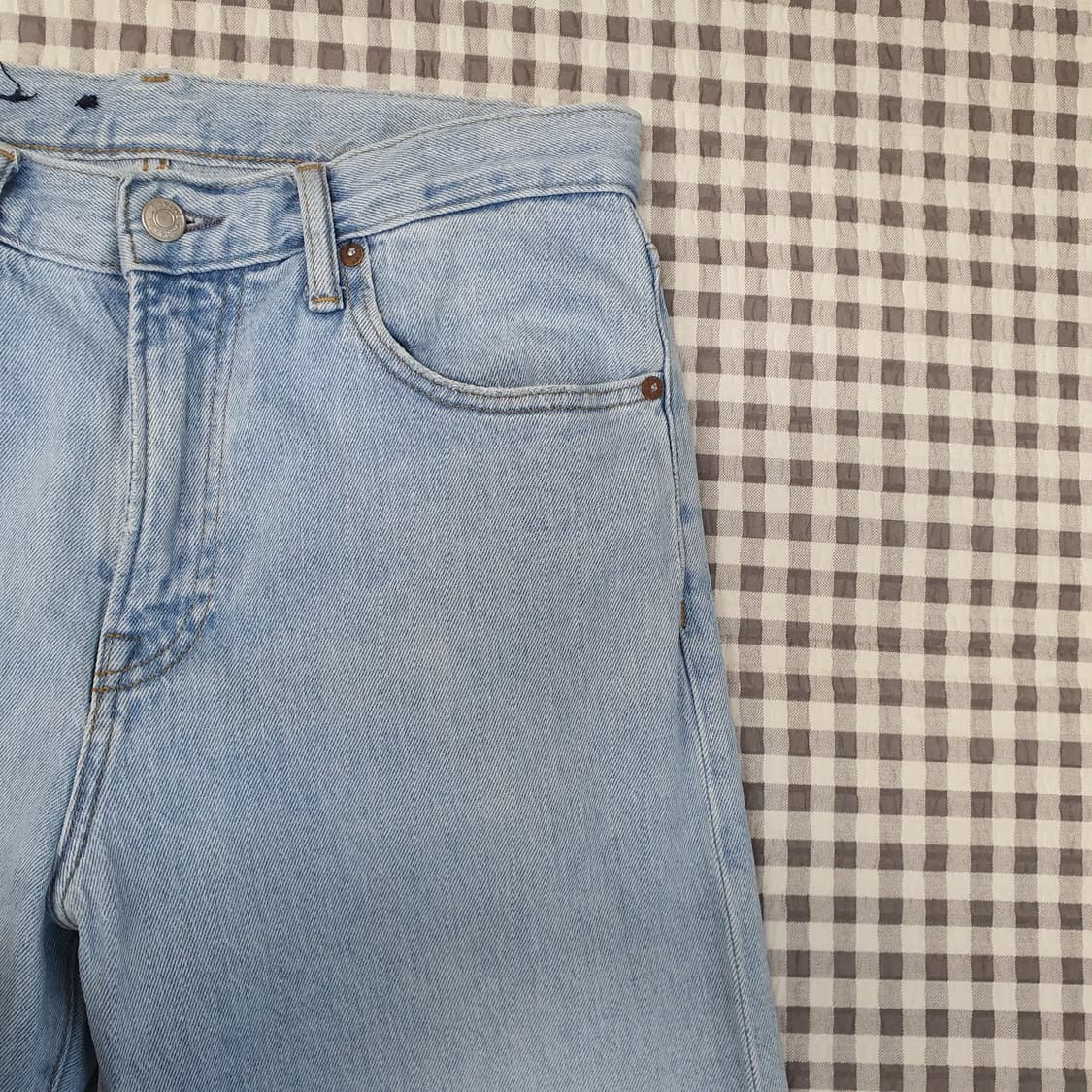 GAP 데님 청바지 남자30 상품이미지3