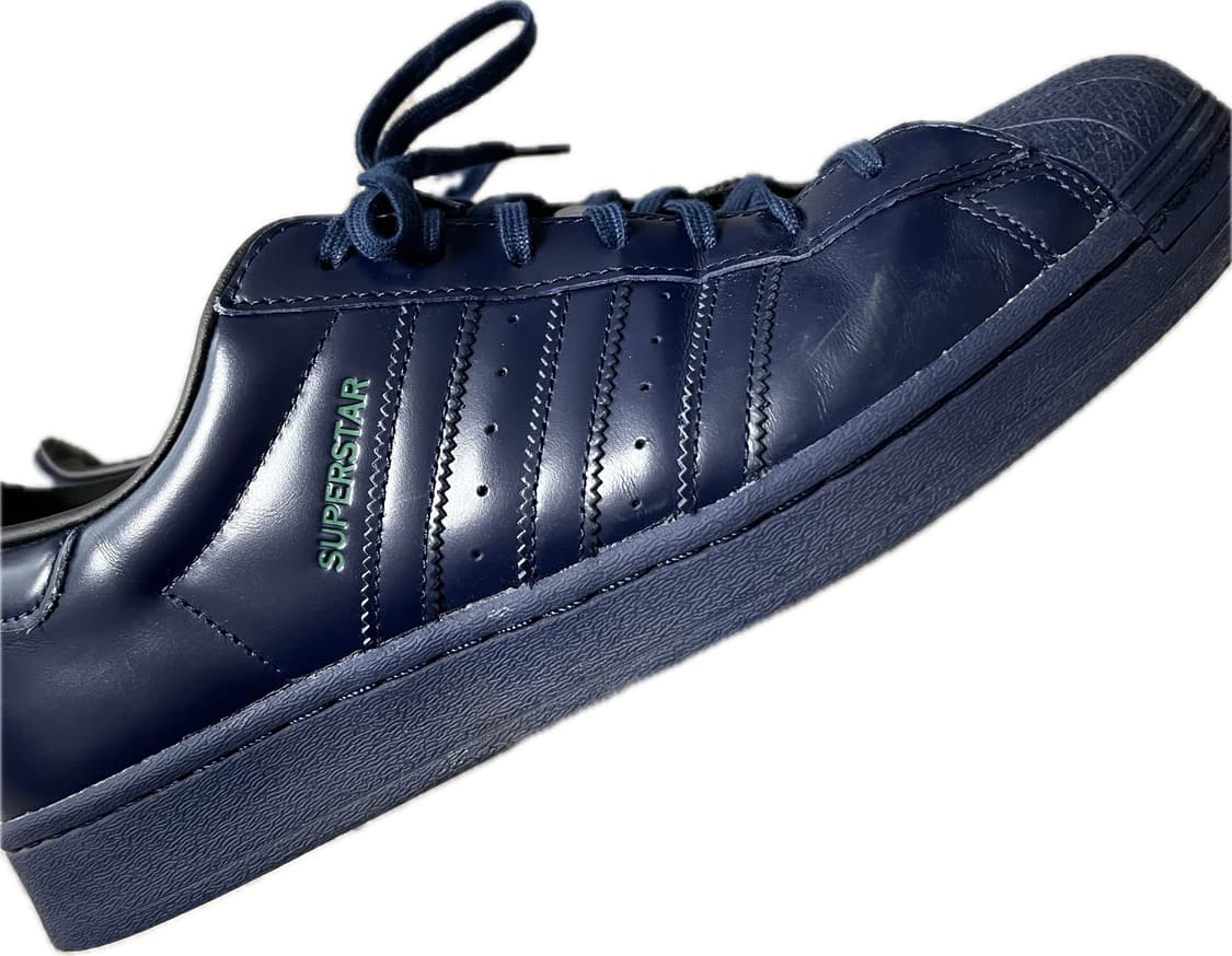 아디다스 슈퍼스타 275 네이비 상품이미지4