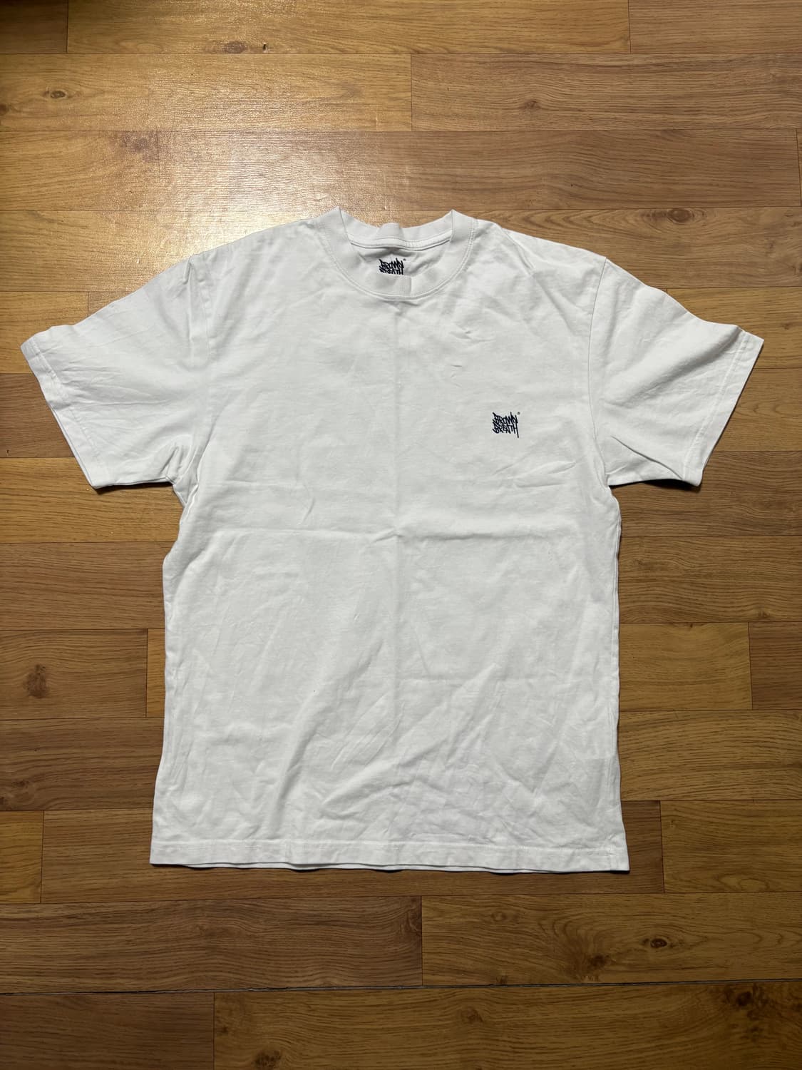 브라운브레스 반팔 티셔츠 화이트 상품이미지1