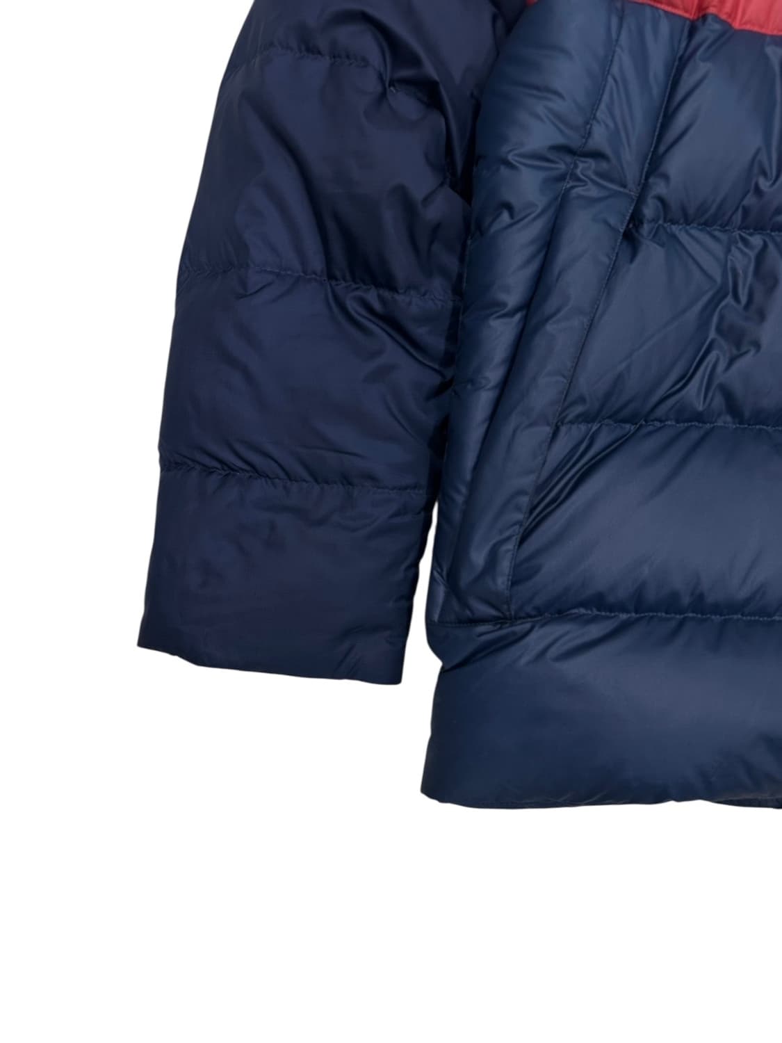 나이키 바르셀로나 덕다운 축구패딩 네이비 (XL) 상품이미지7