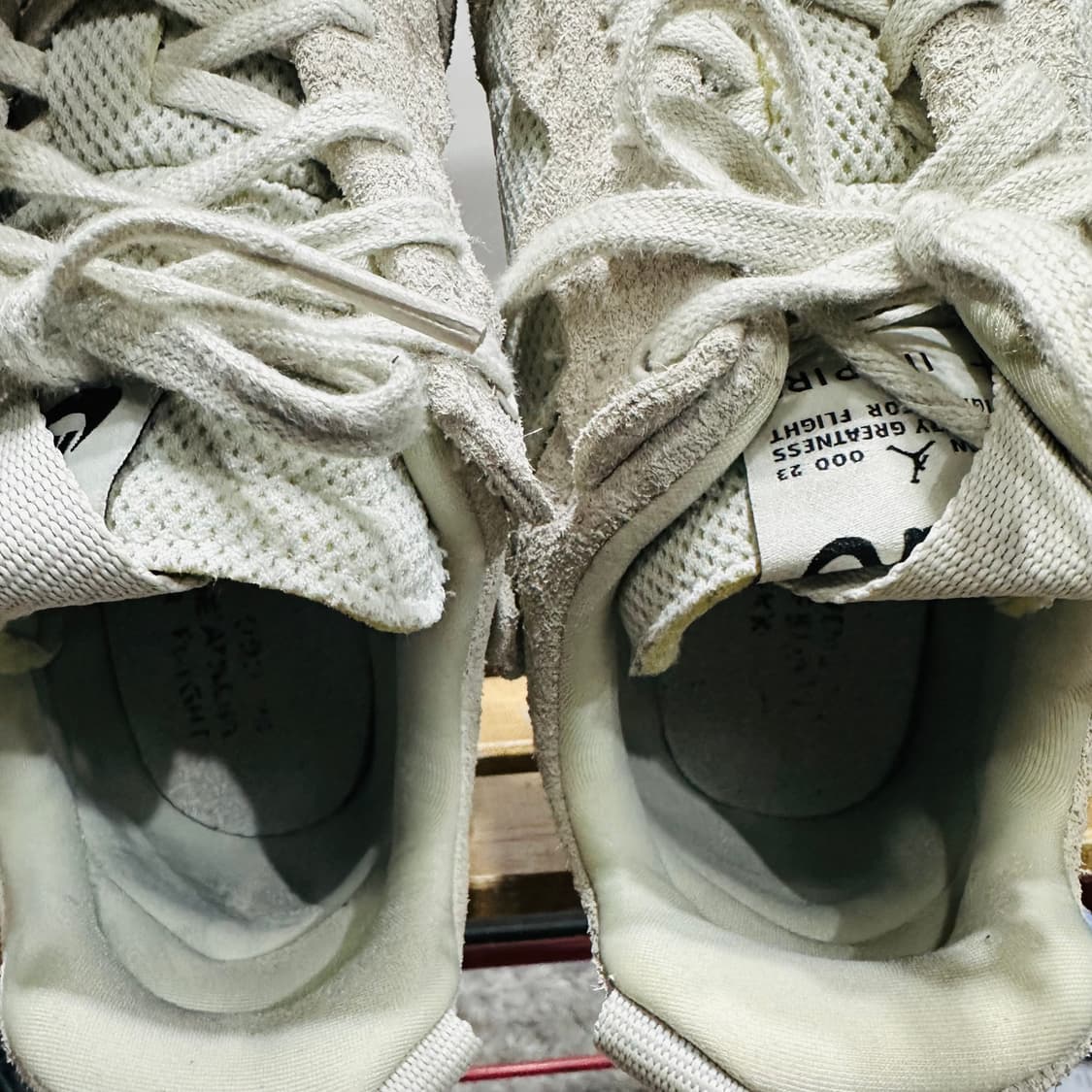 245) 나이키 운동화 여성 여자 신발 조던 MA2 라이트 스모크 상품이미지8