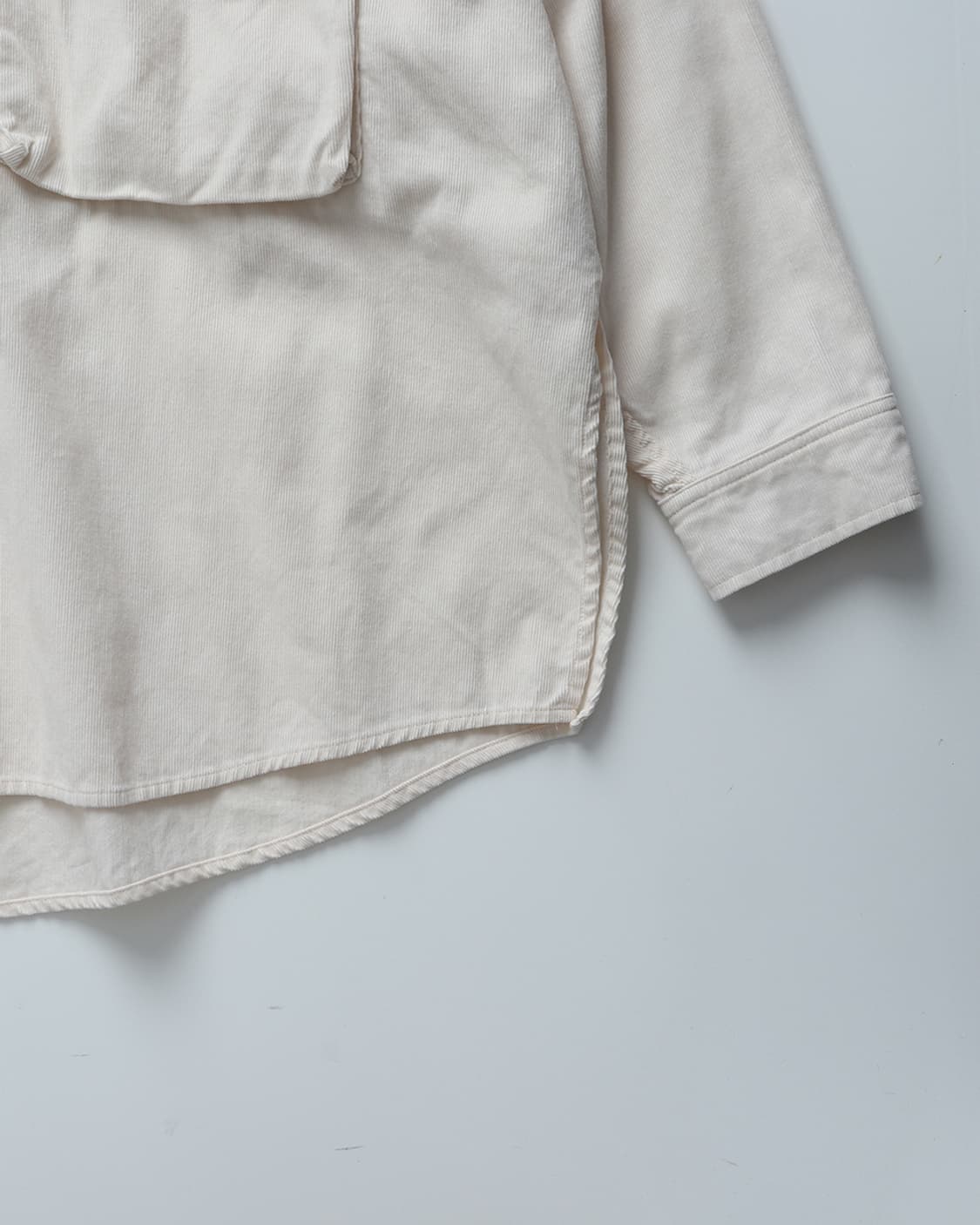 TIGHTBOOTH PRODUCTION Cord Big Shirt 상품이미지7