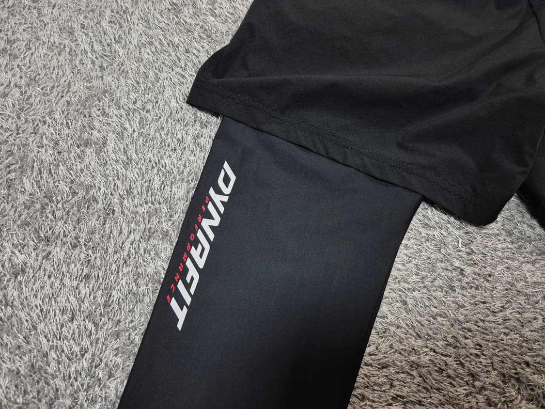 다이나핏 남성 냉감 레깅스 쇼츠 L(85) 상품이미지7