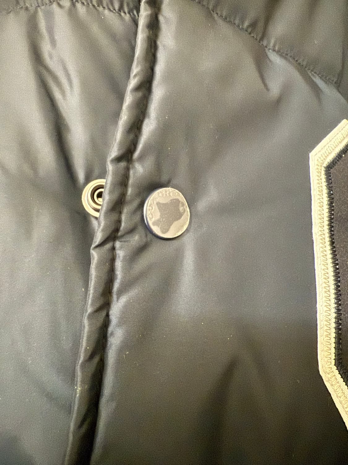 coach 코치 바시티 자켓 다운 상품이미지3