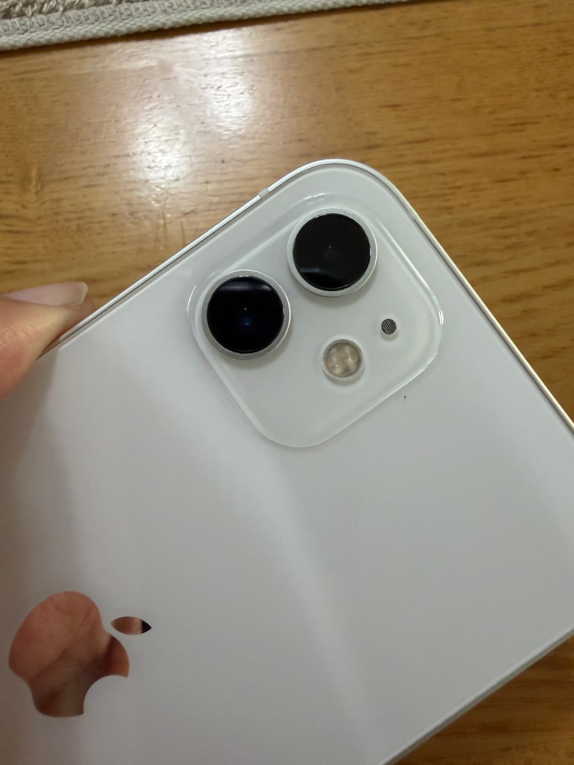 아이폰12 화이트 256G 상품이미지6